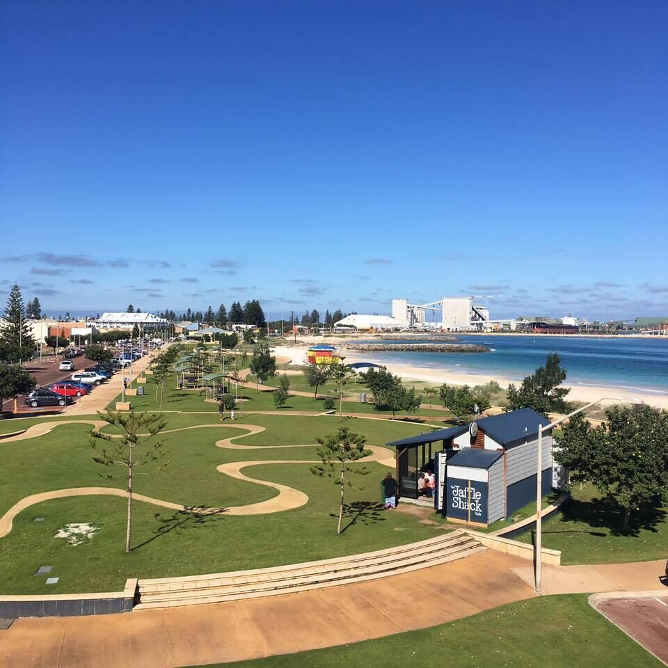 Geraldton's Ocean West