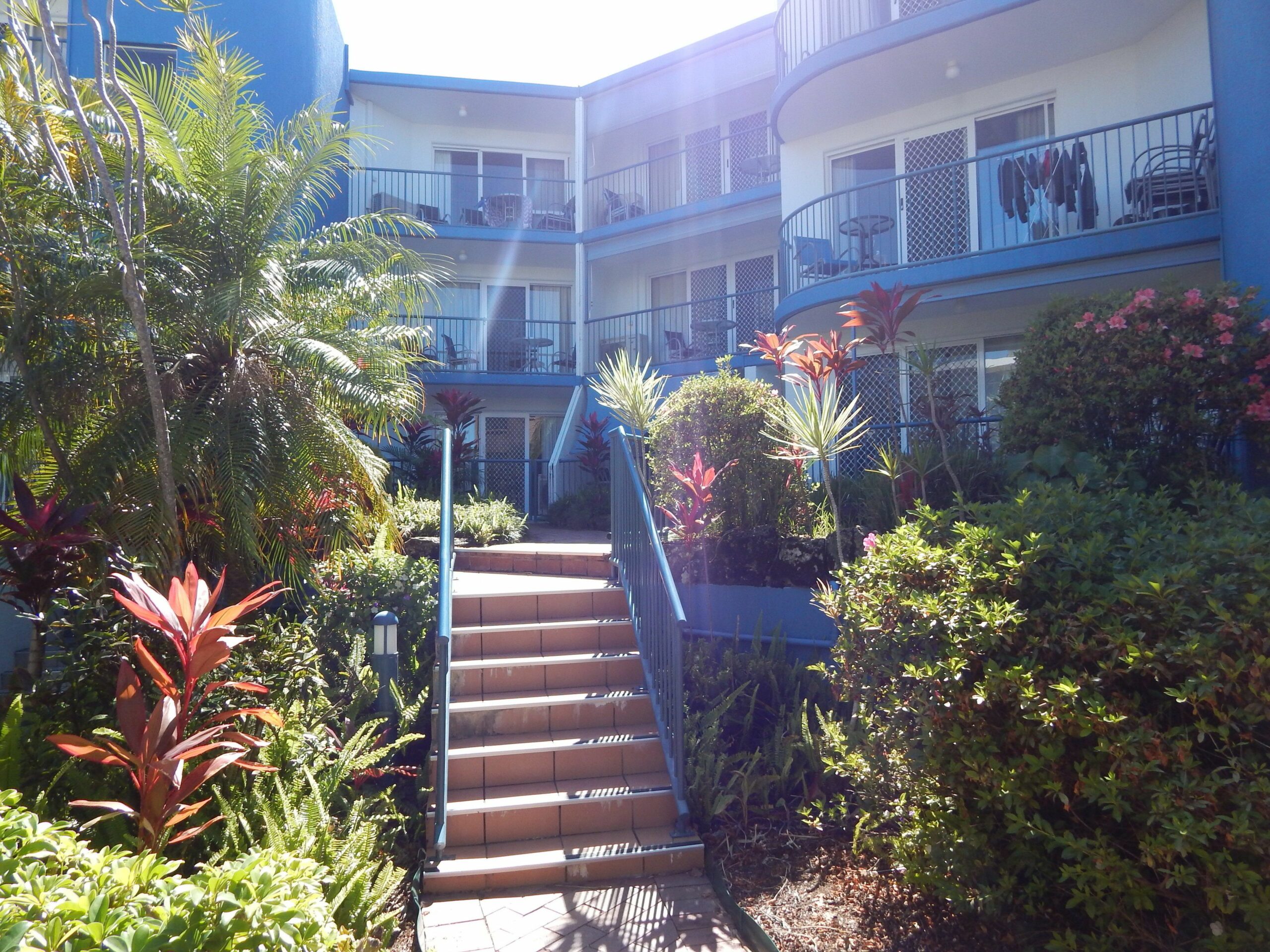 Tranquil Shores Holiday Apartments