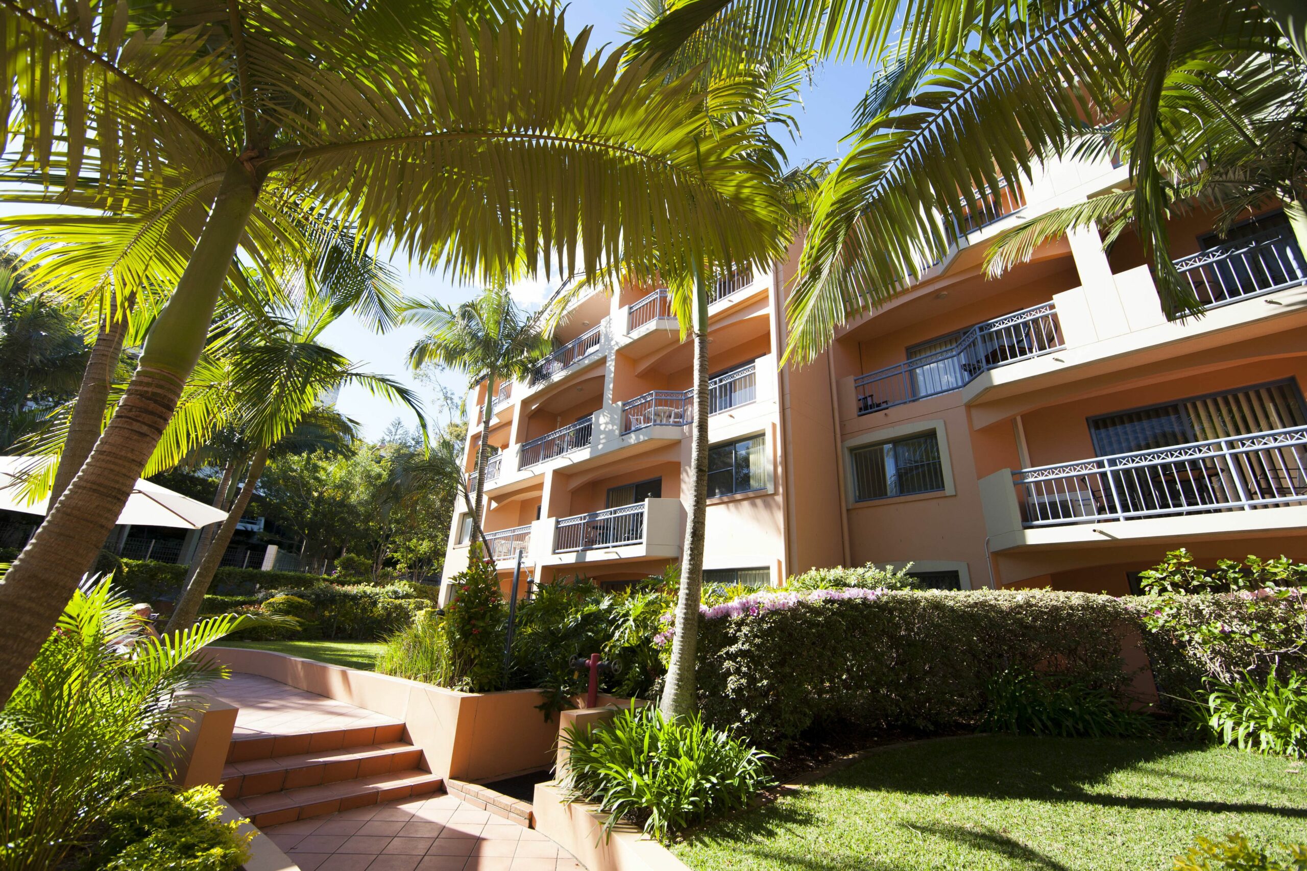 Bella Mare Beachside Apartments