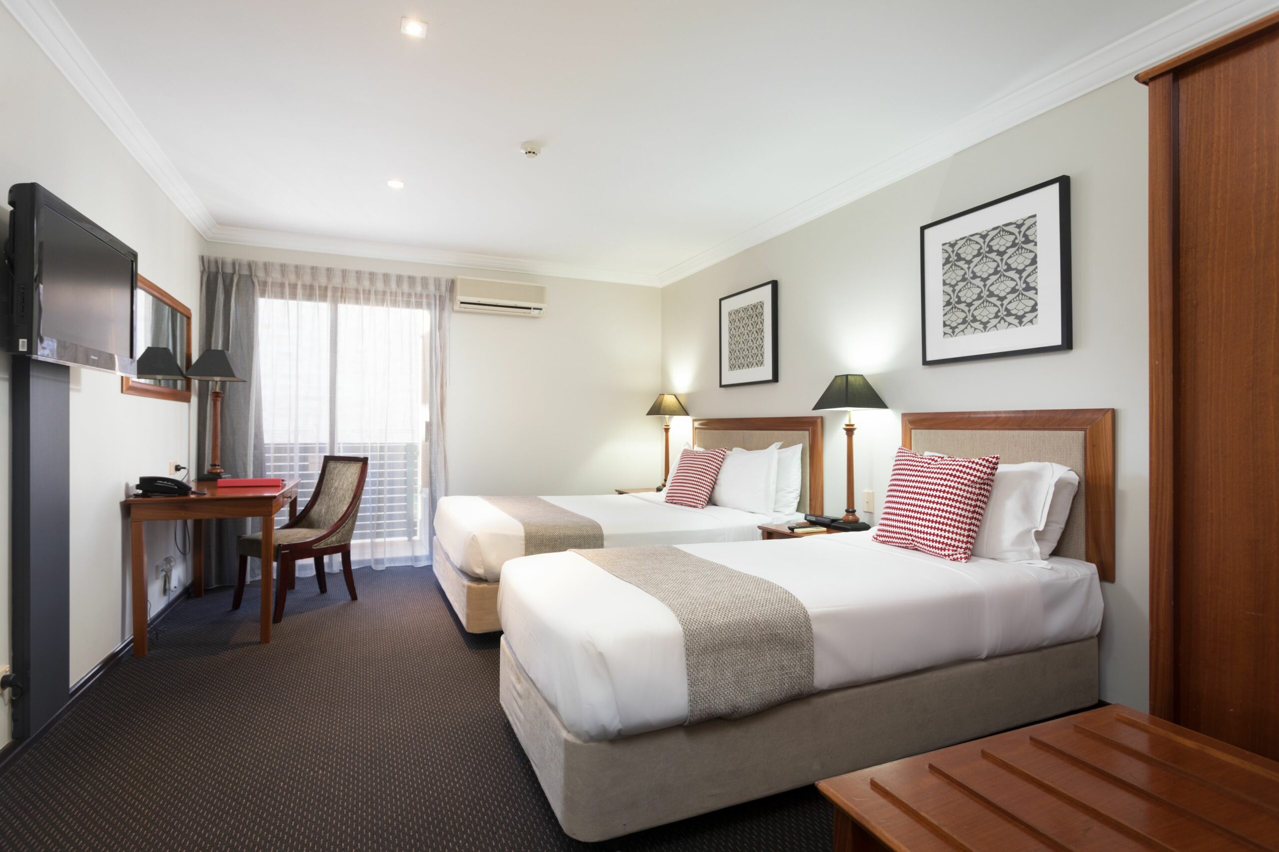 Ramada by Wyndham Brisbane Windsor