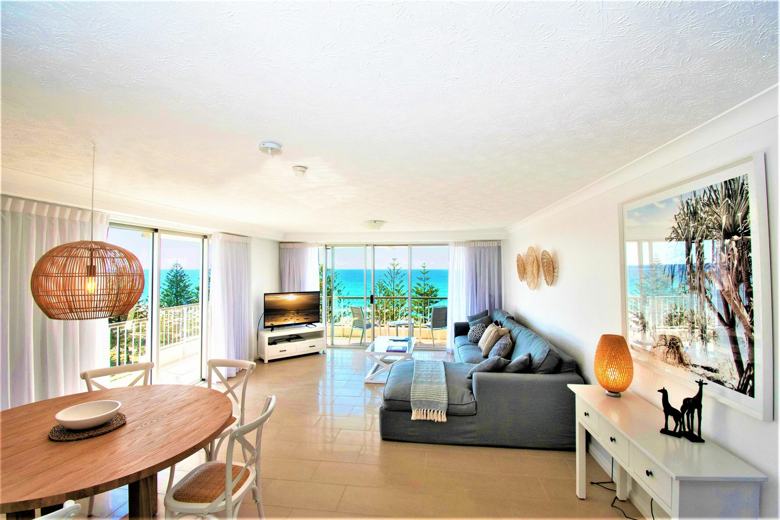 Cashelmara Beachfront Apartments