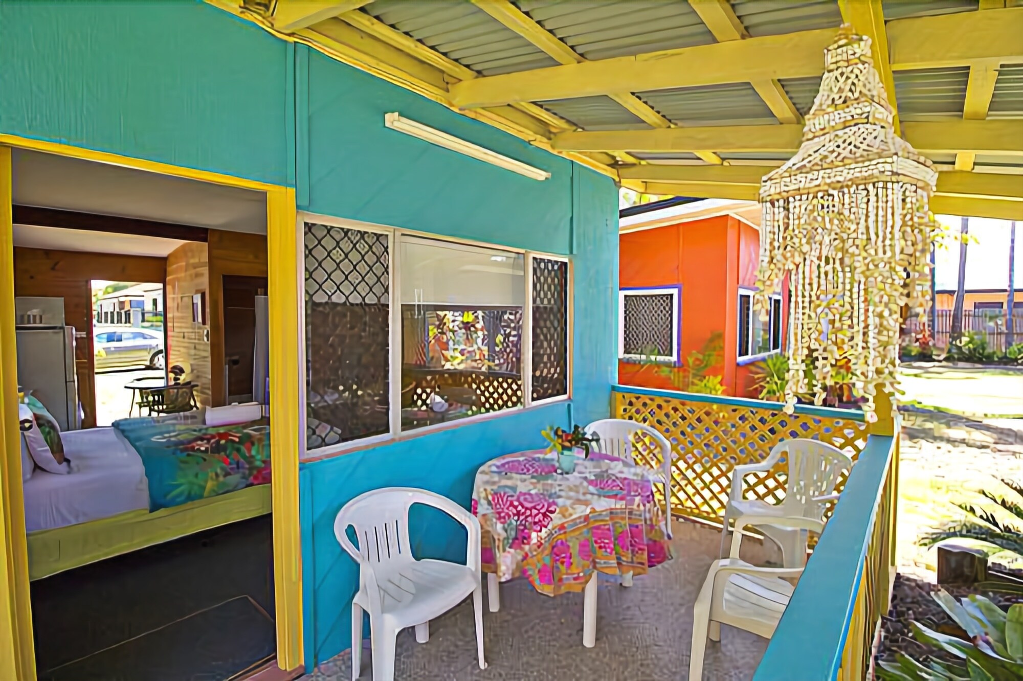 Bargara Gardens Motel & Holiday Villas