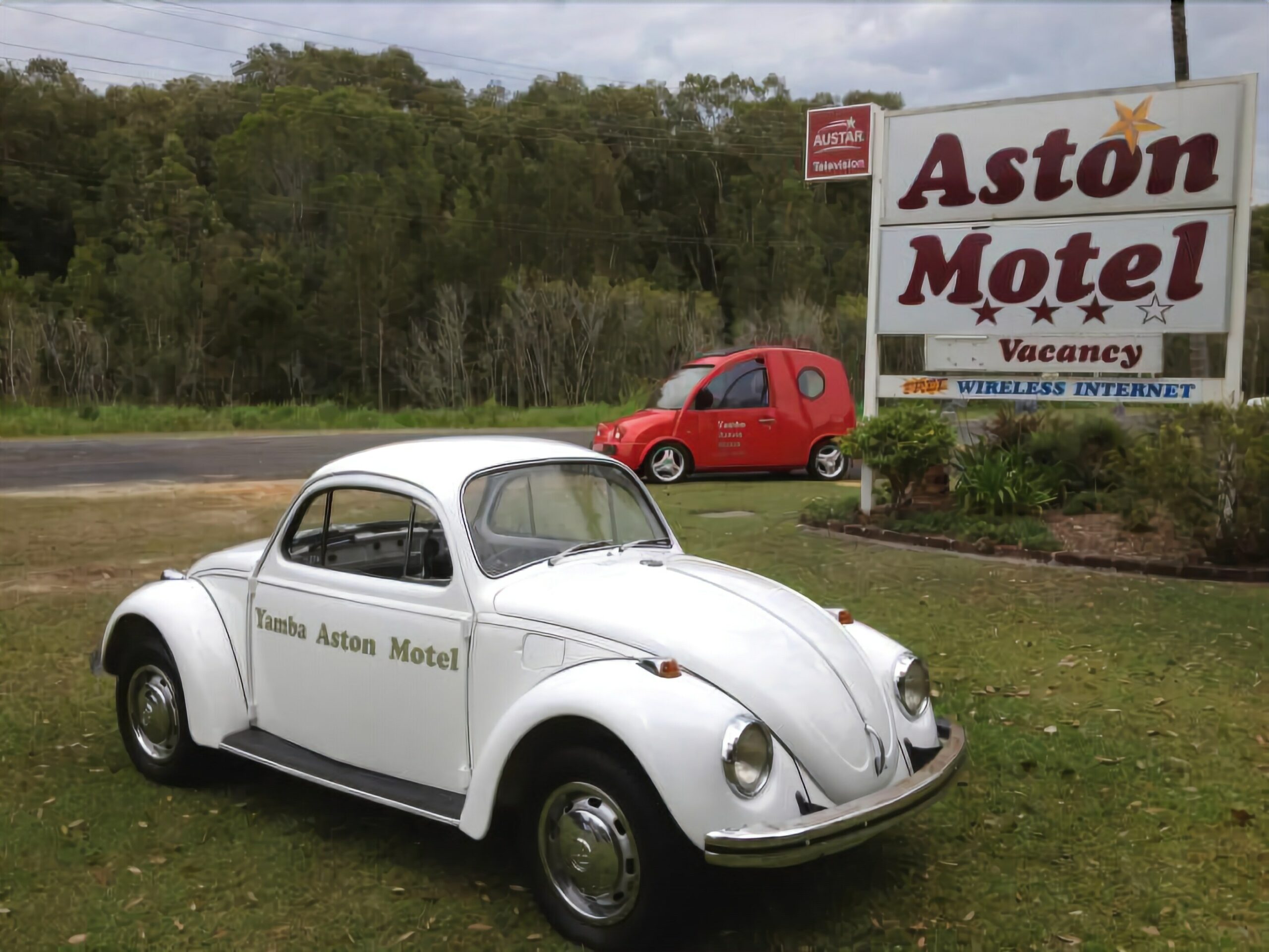 Aston Motel Yamba