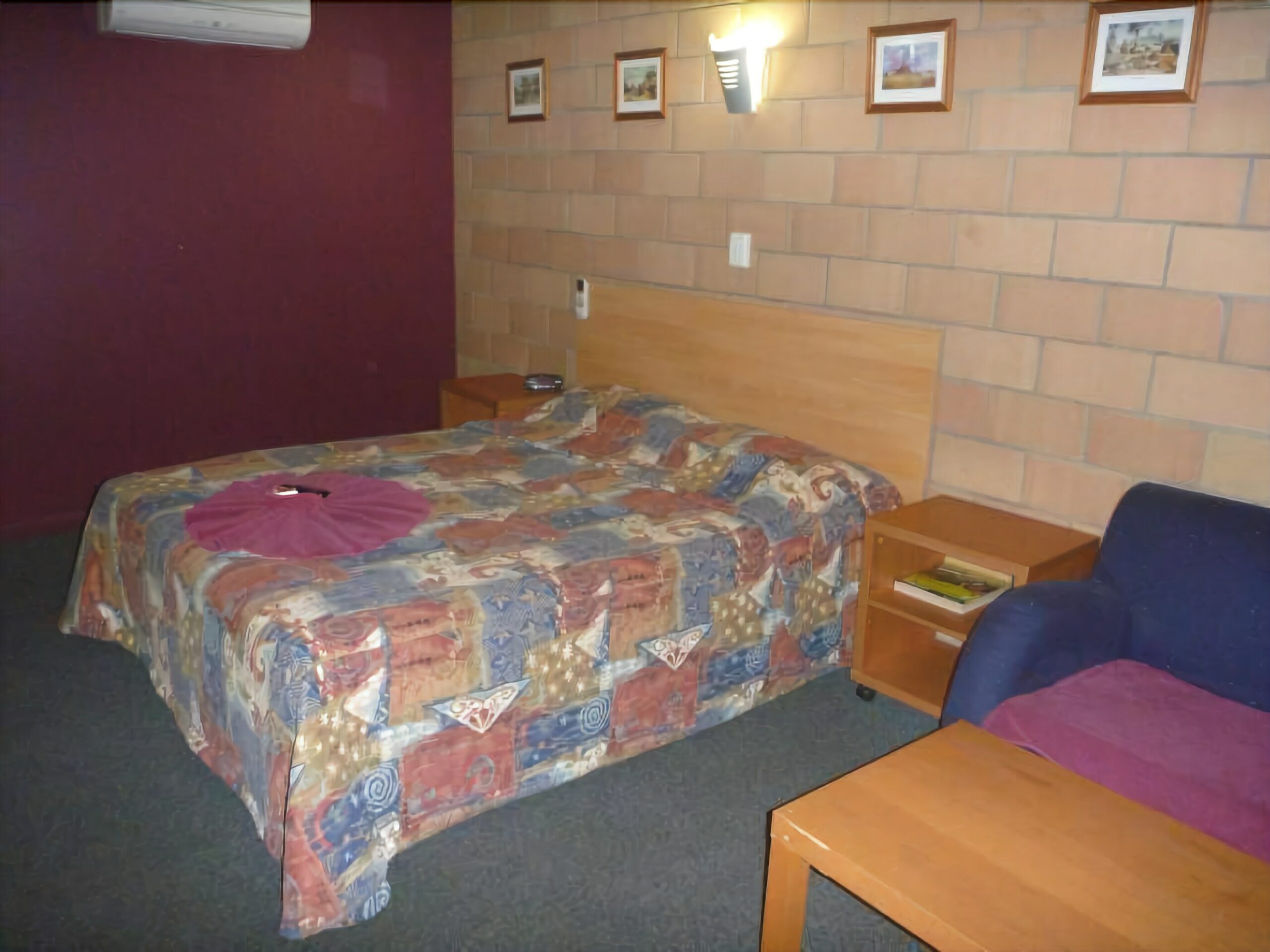 Moranbah Outback Motel