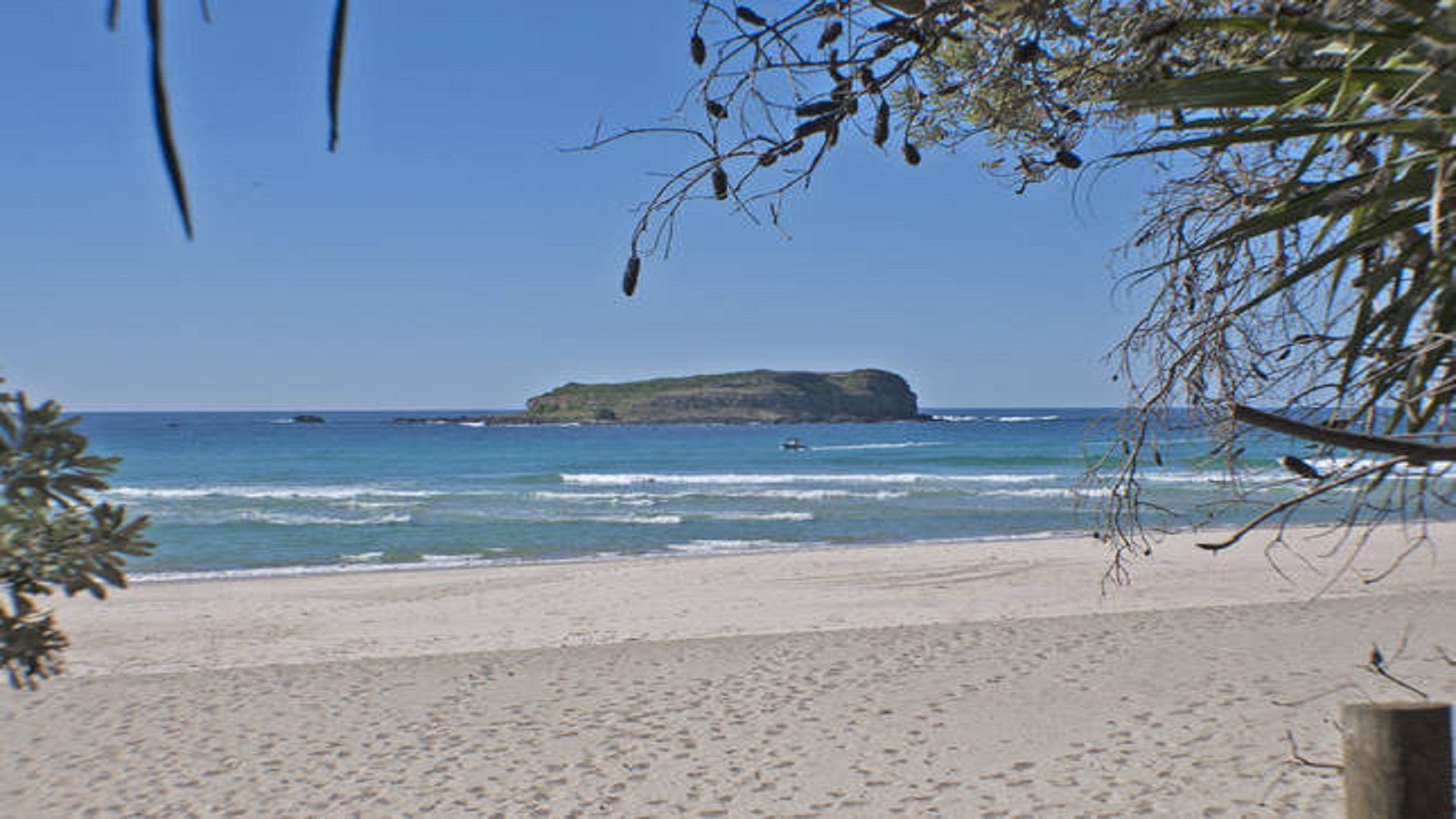 Fingal Beach Shack