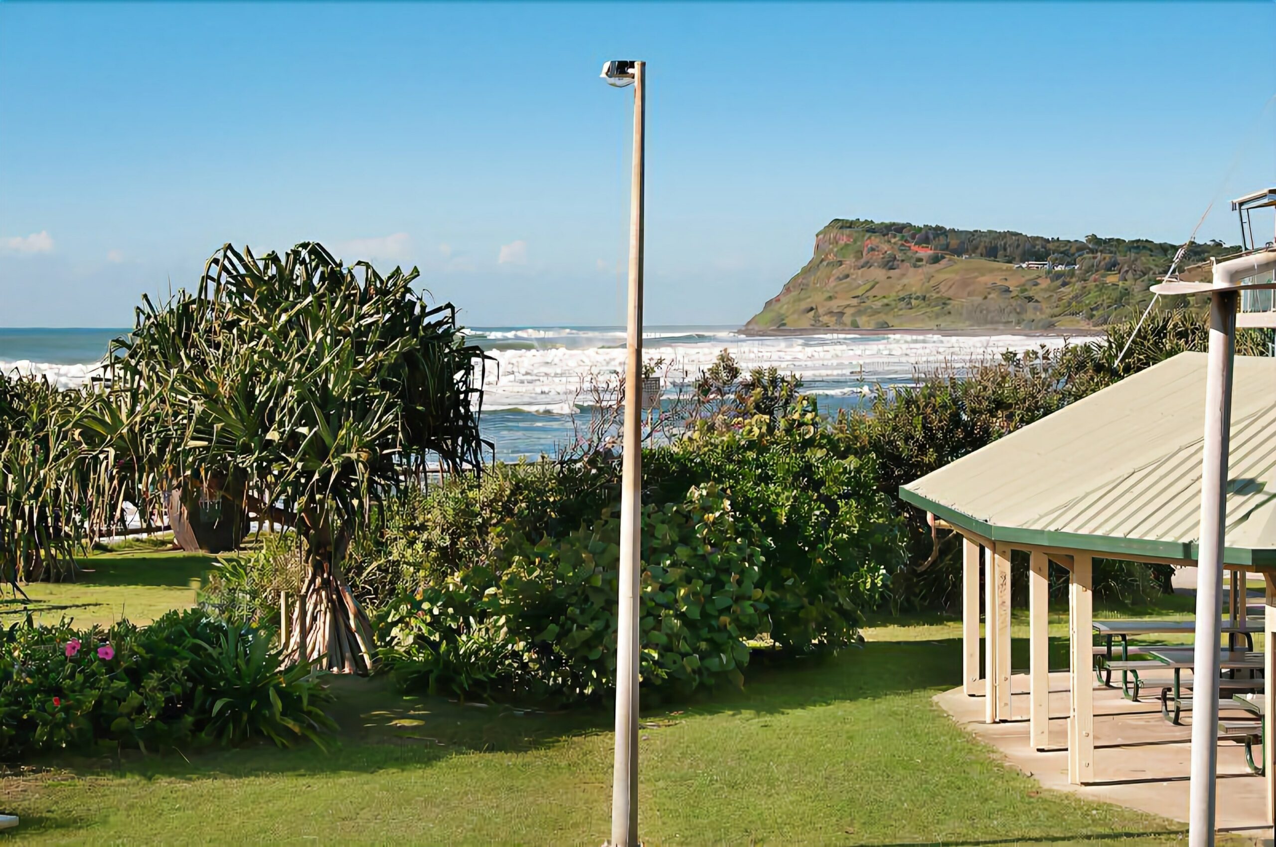 Lennox Head Beachfront Apartments