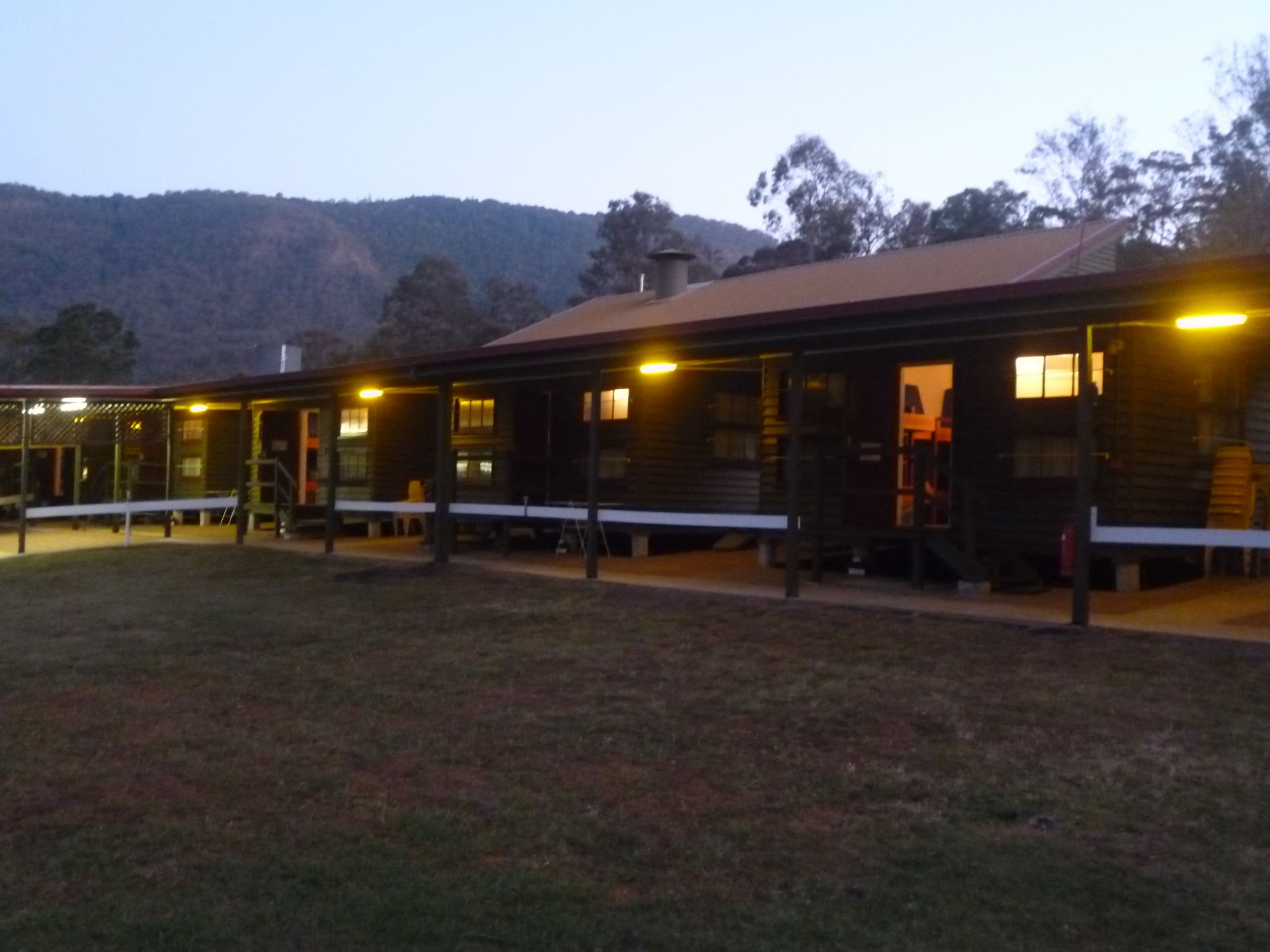 Christmas Creek Cafe & Cabins