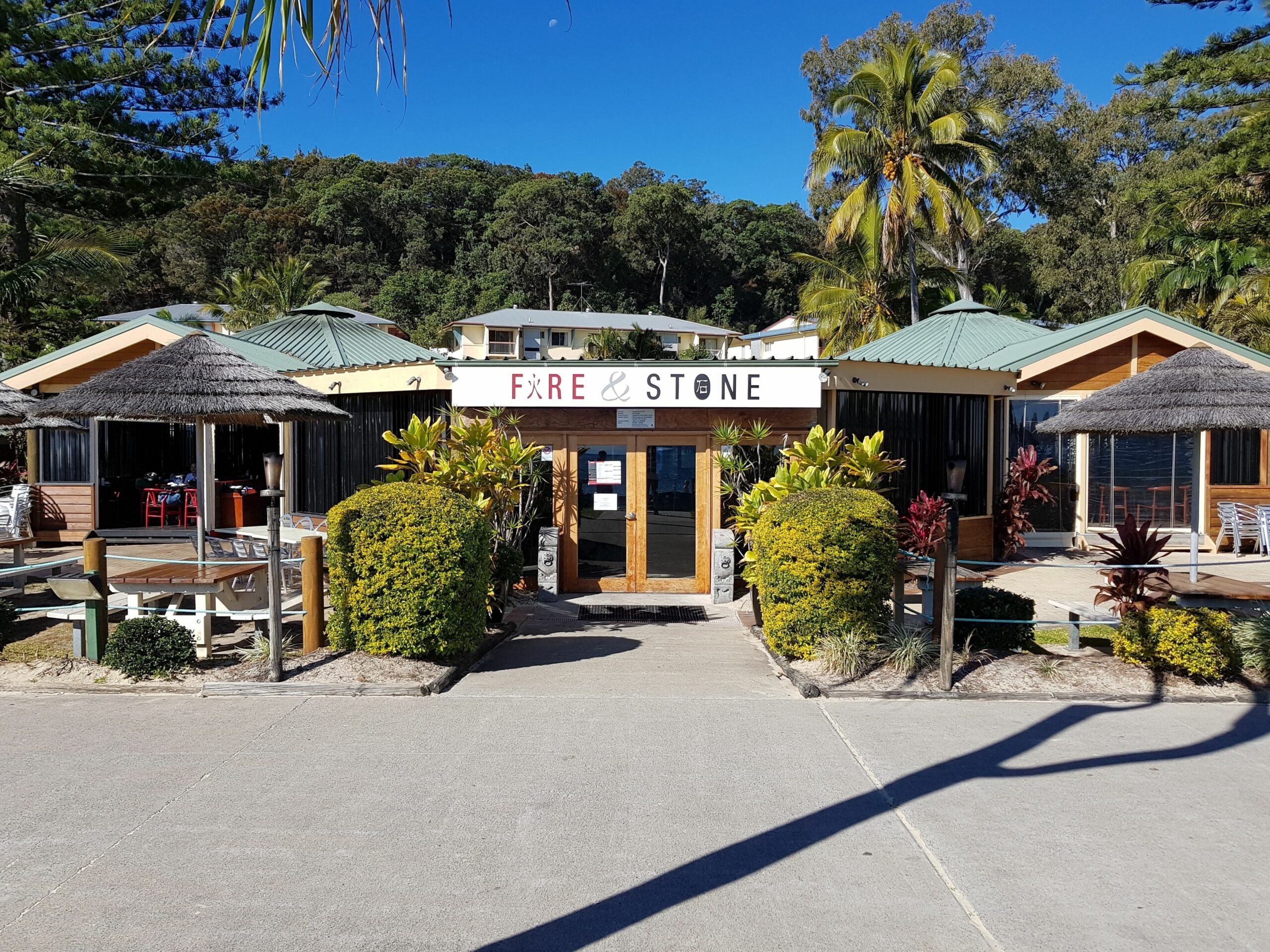 Moreton Island Villas & Apartments