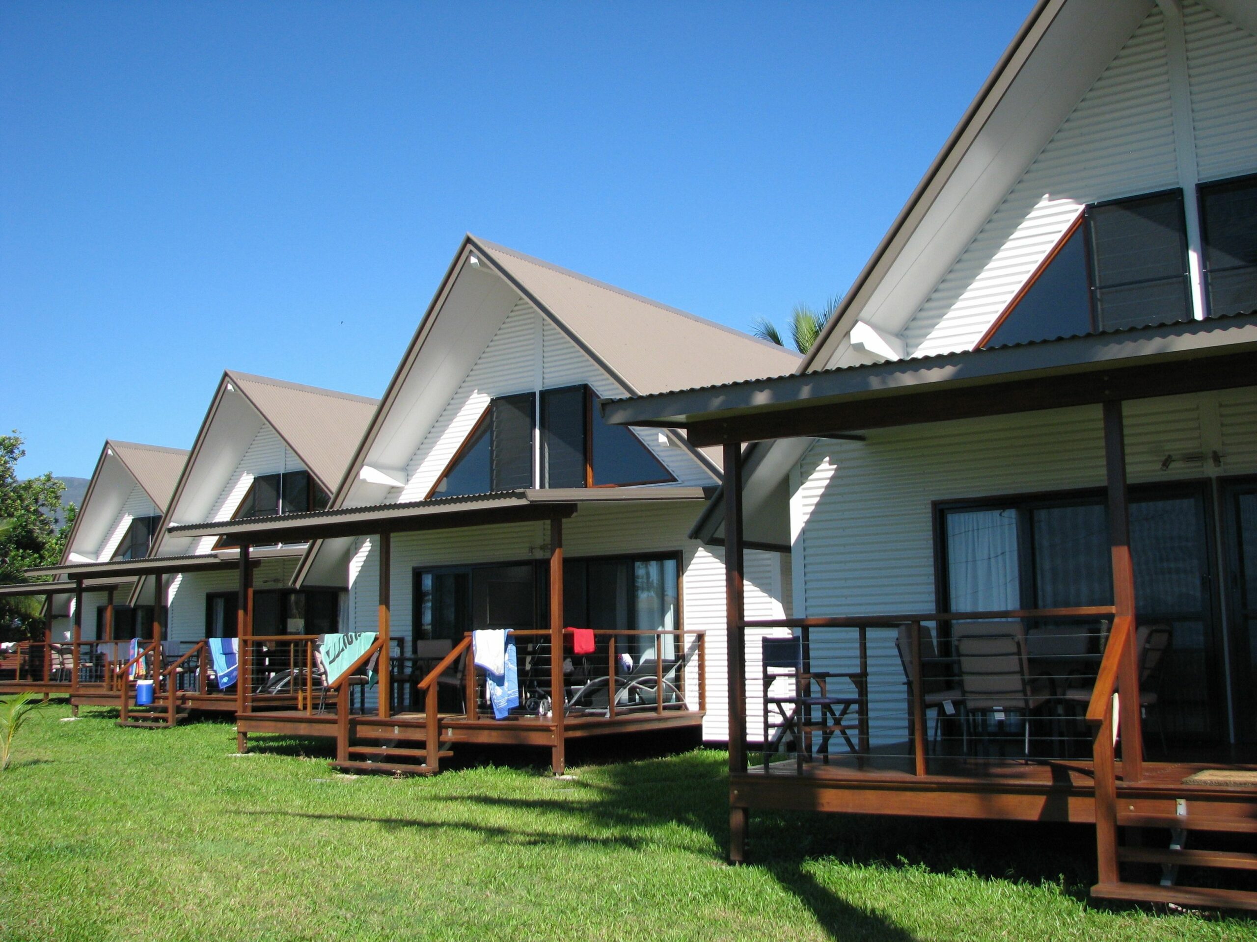 Cardwell Beachcomber Motel and Tourist Park