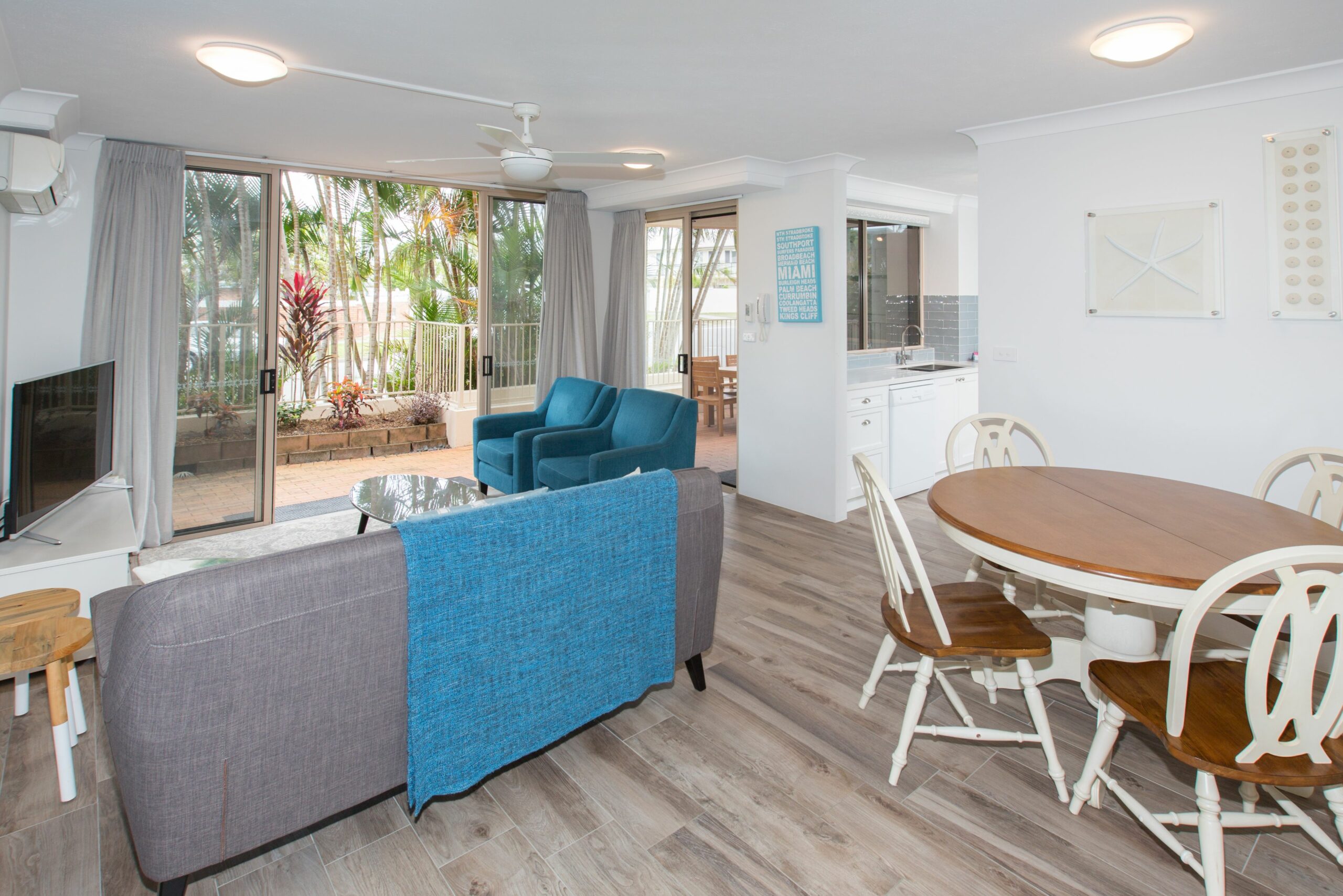 Miami Beachside Holiday Apartments