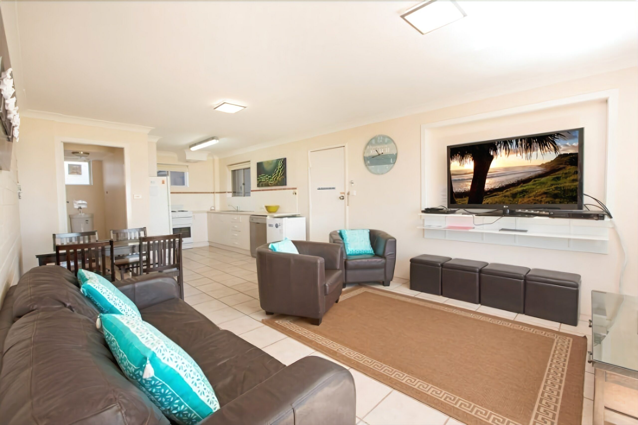 Lennox Head Beachfront Apartments