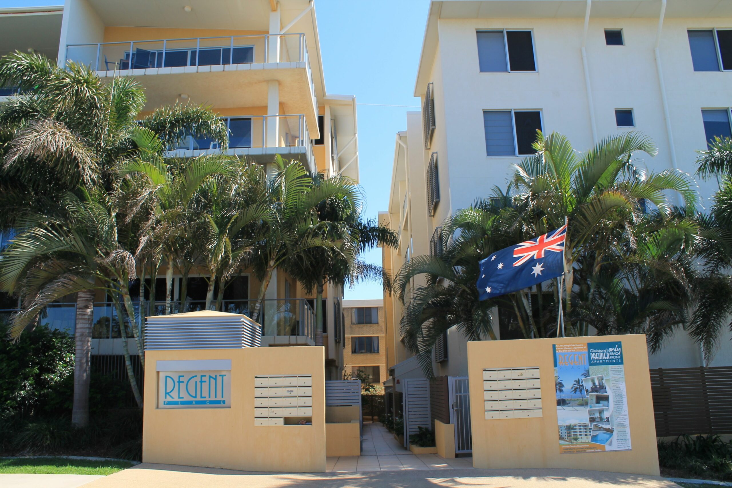 Regent Place Apartments