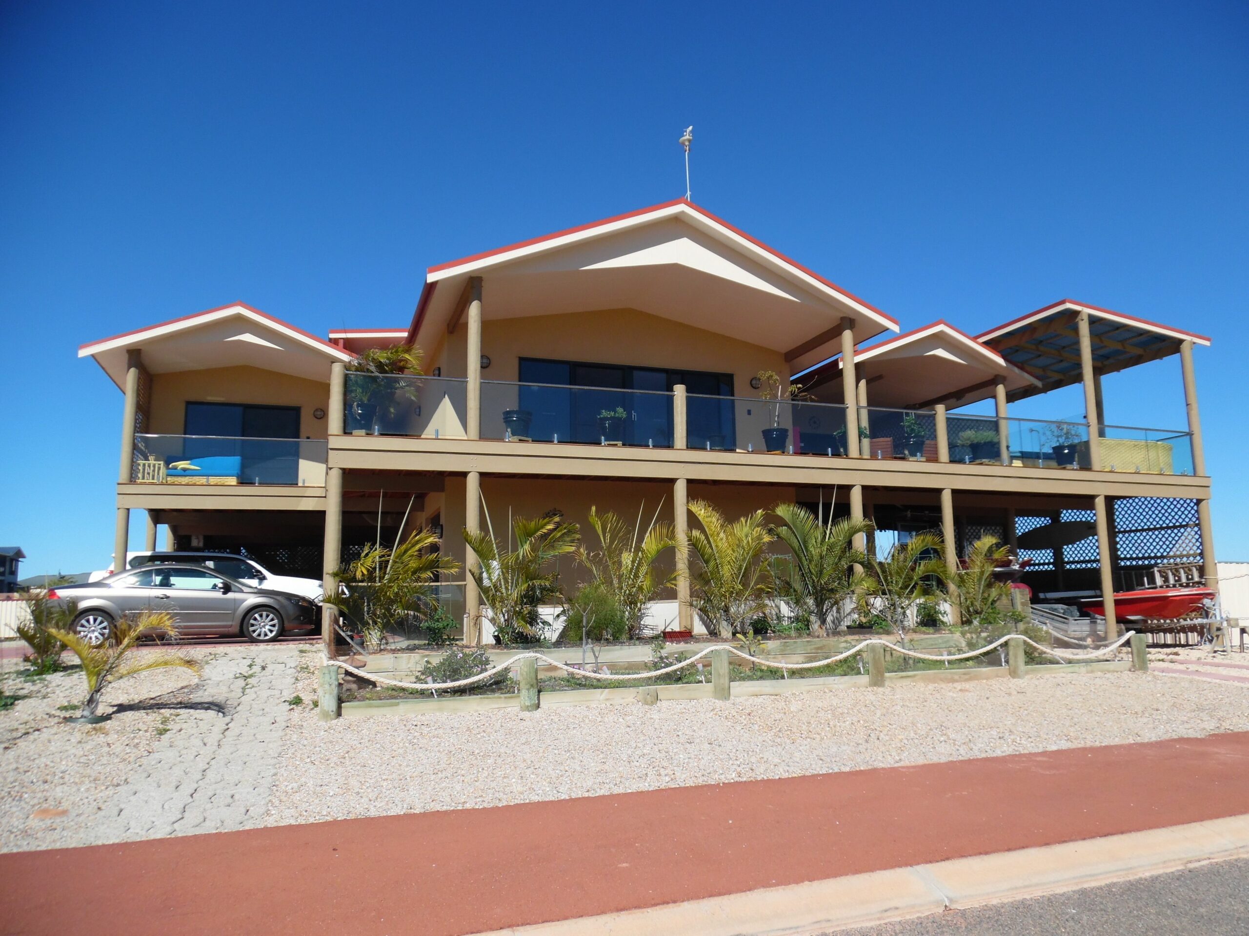 On the Deck @ Shark Bay