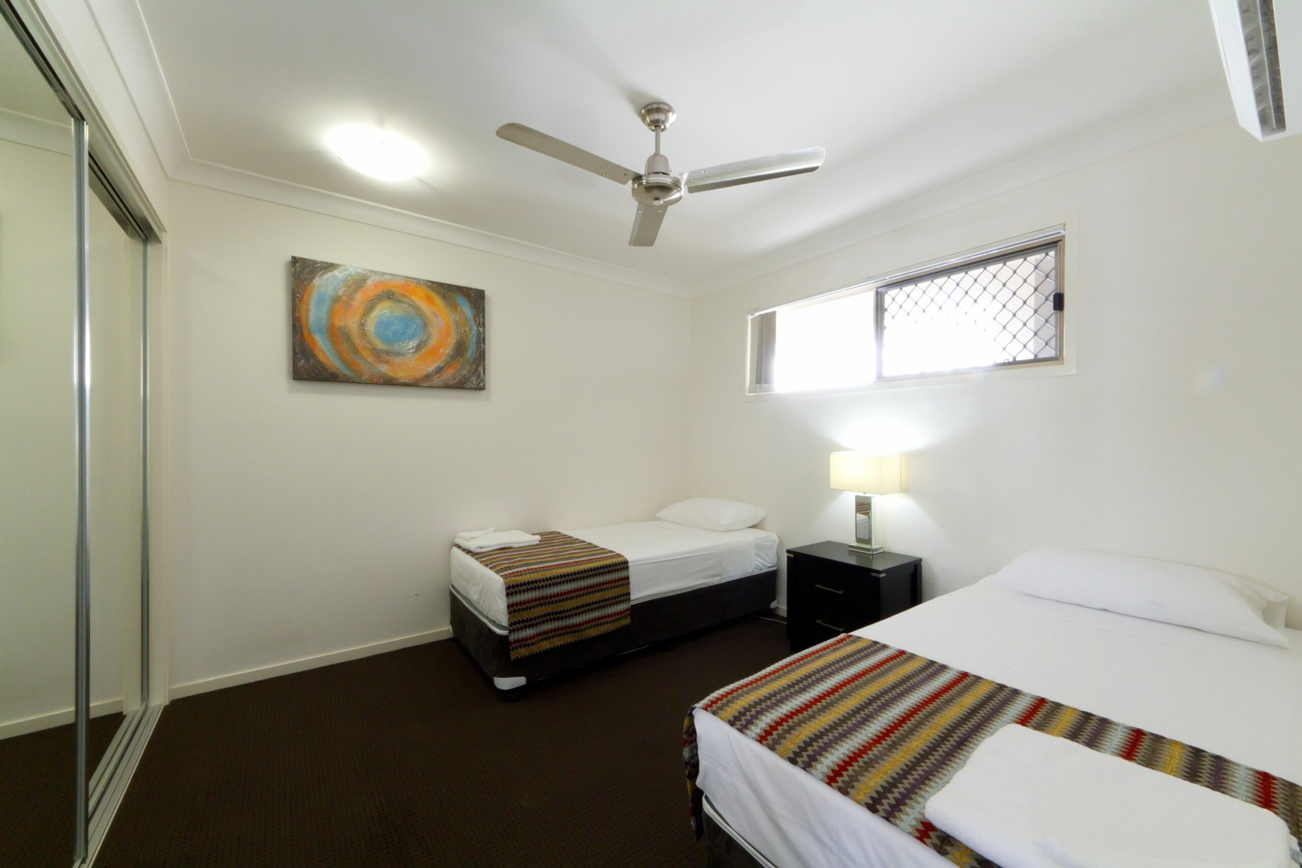 Rockhampton Serviced Apartments