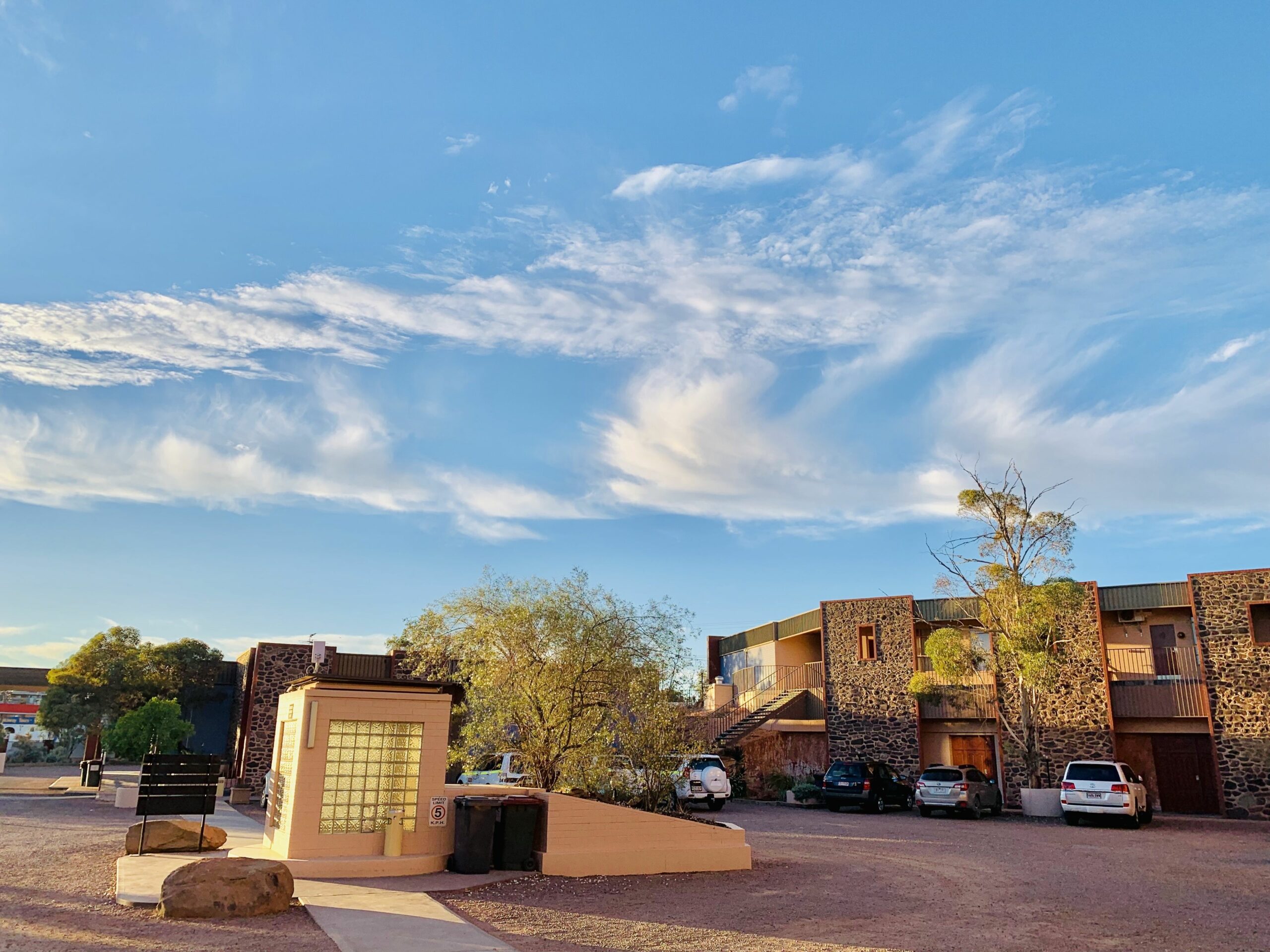 Desert Cave Hotel