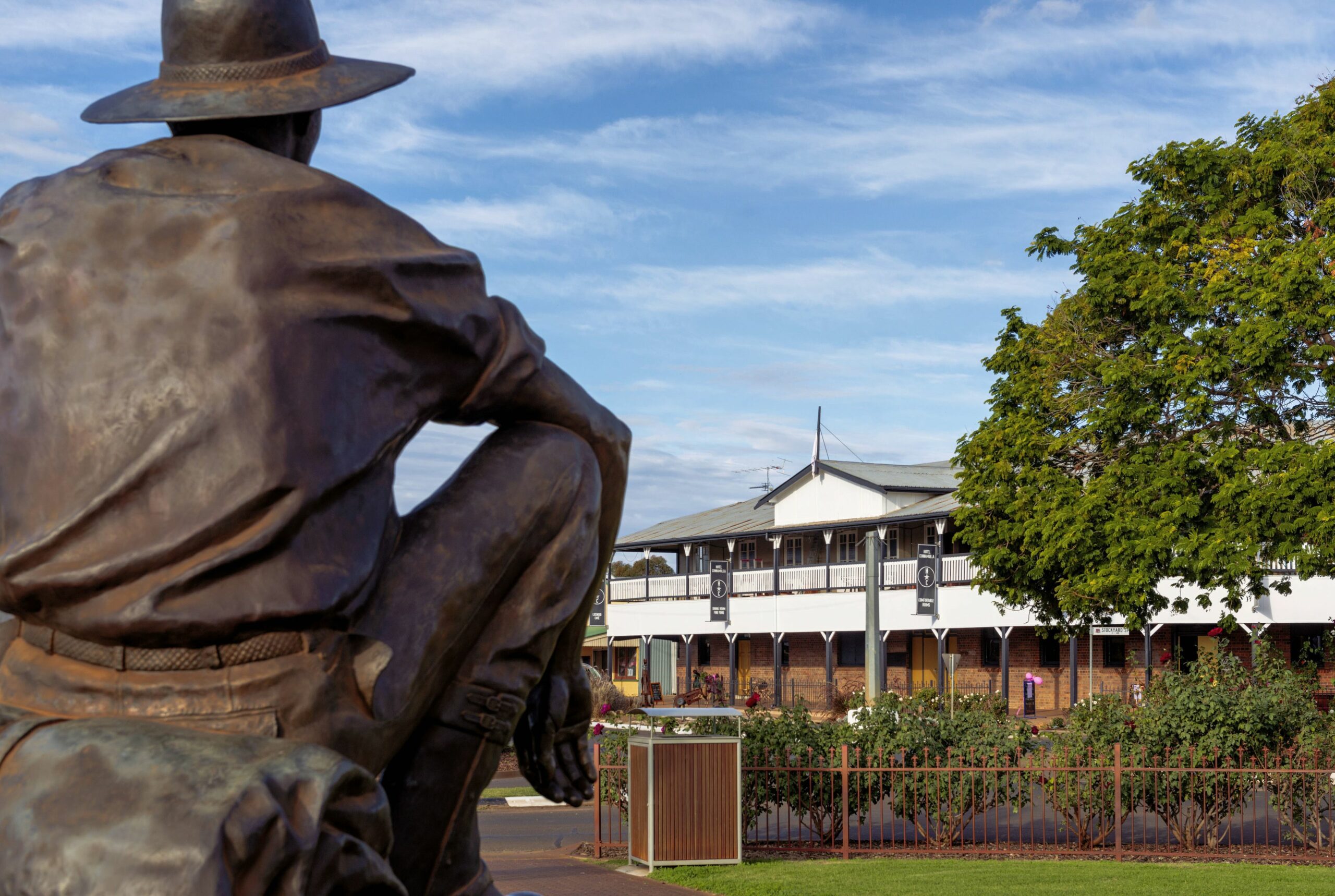 Hotel Cunnamulla