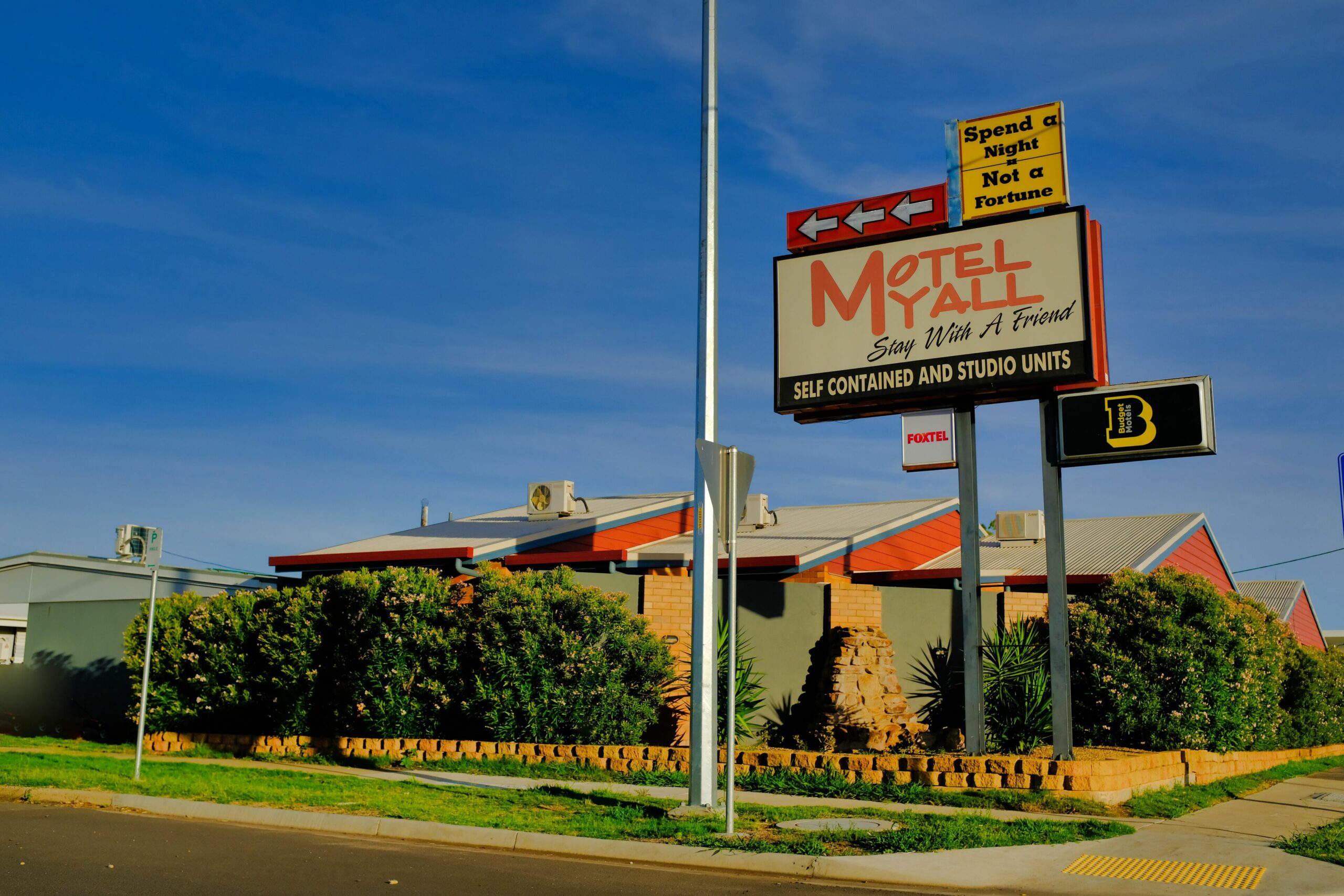 Motel Myall