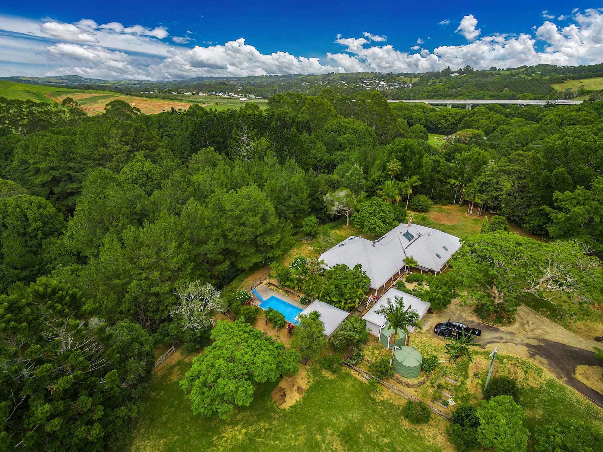 Byron Creek Homestead