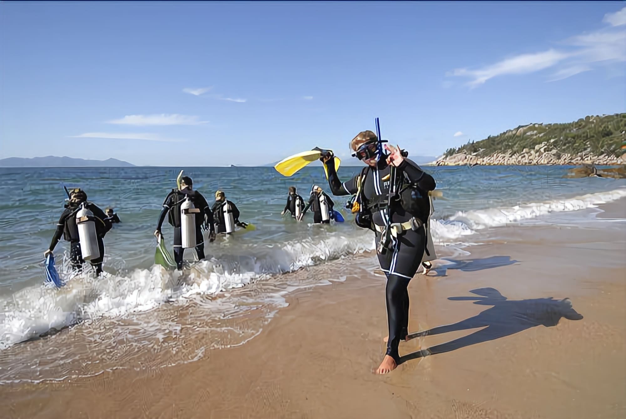 Base Magnetic Island Hostel