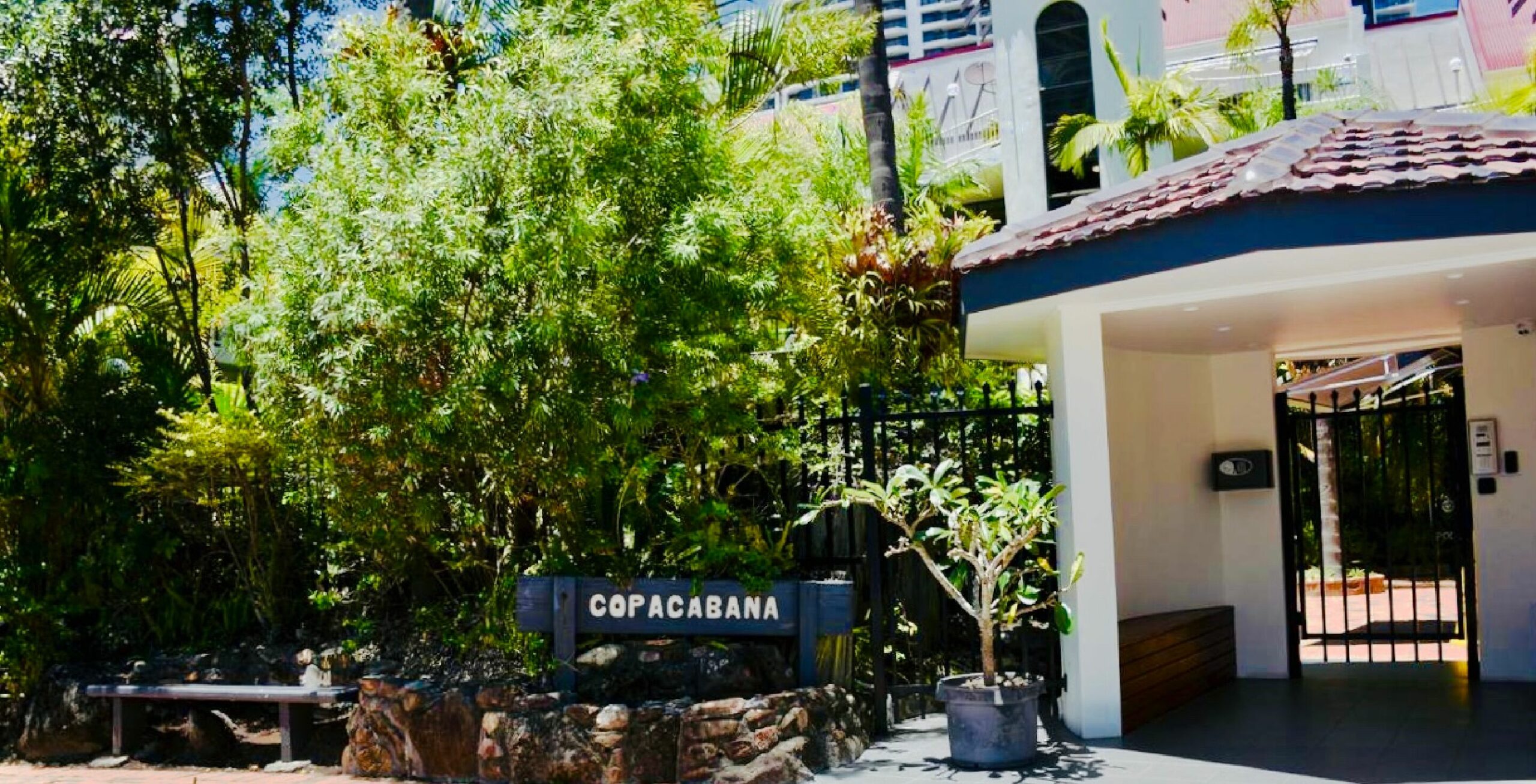 Copacabana Holiday Apartments