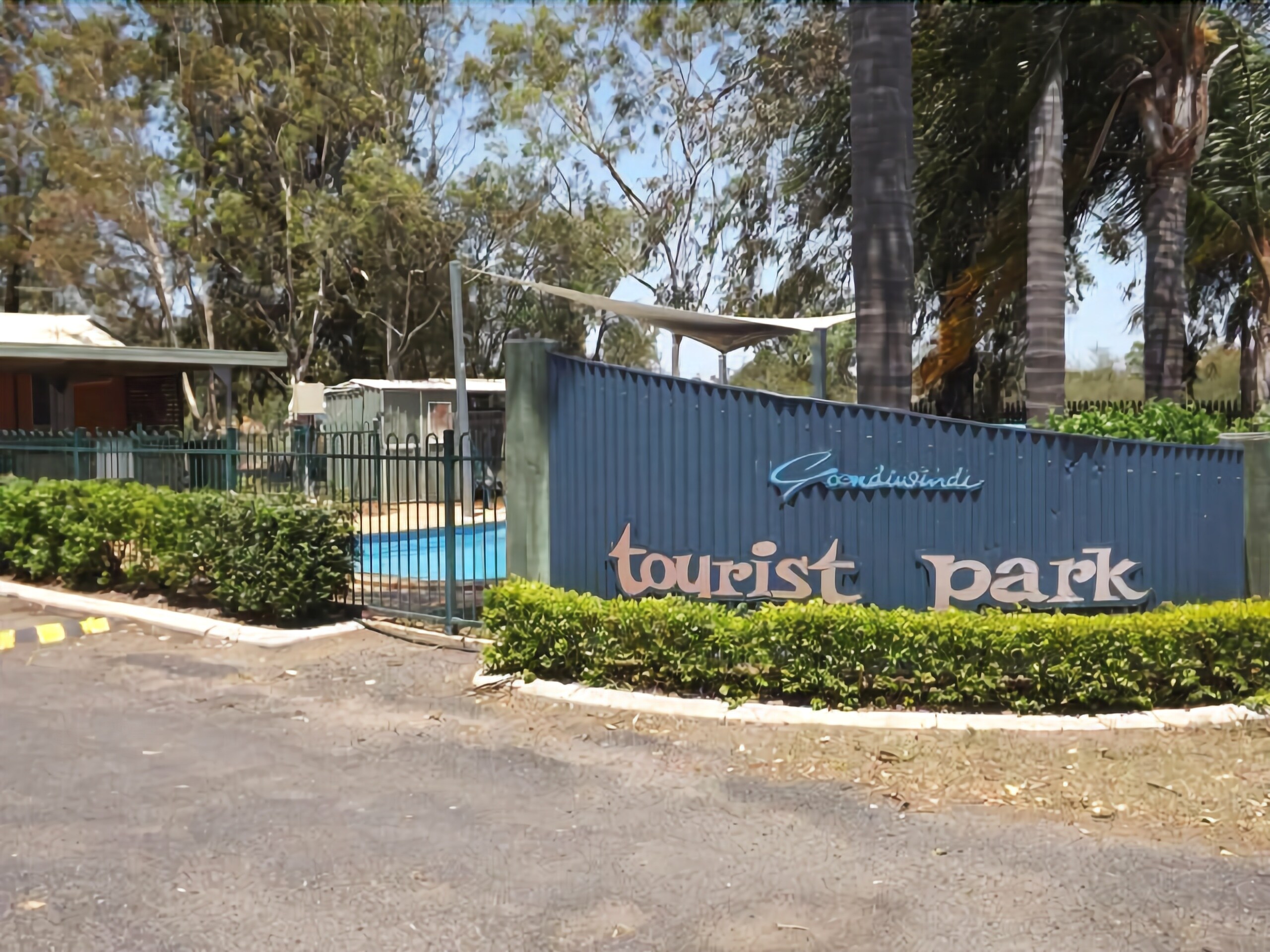 Goondiwindi Top Tourist Park