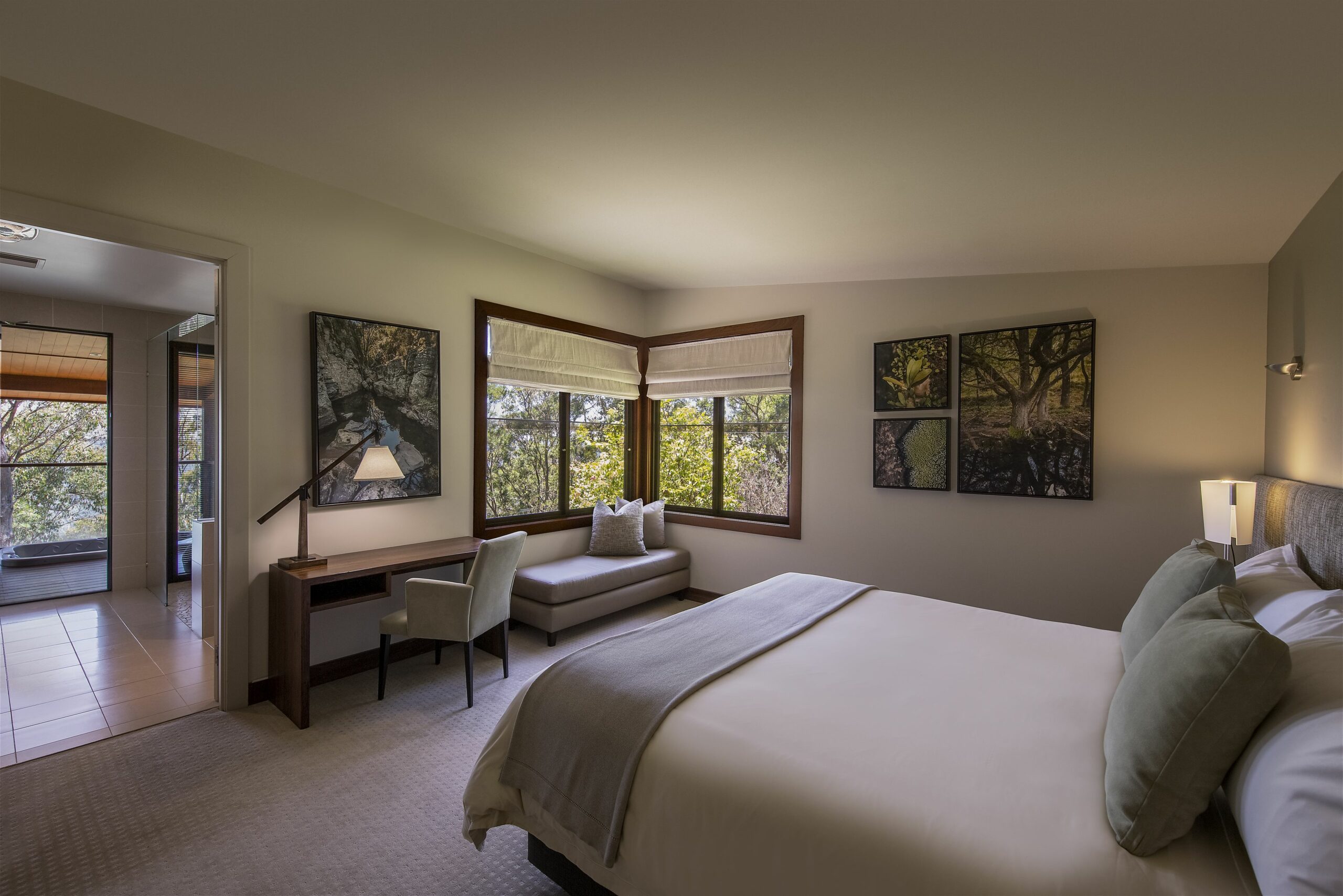 Spicers Peak Lodge - All Inclusive