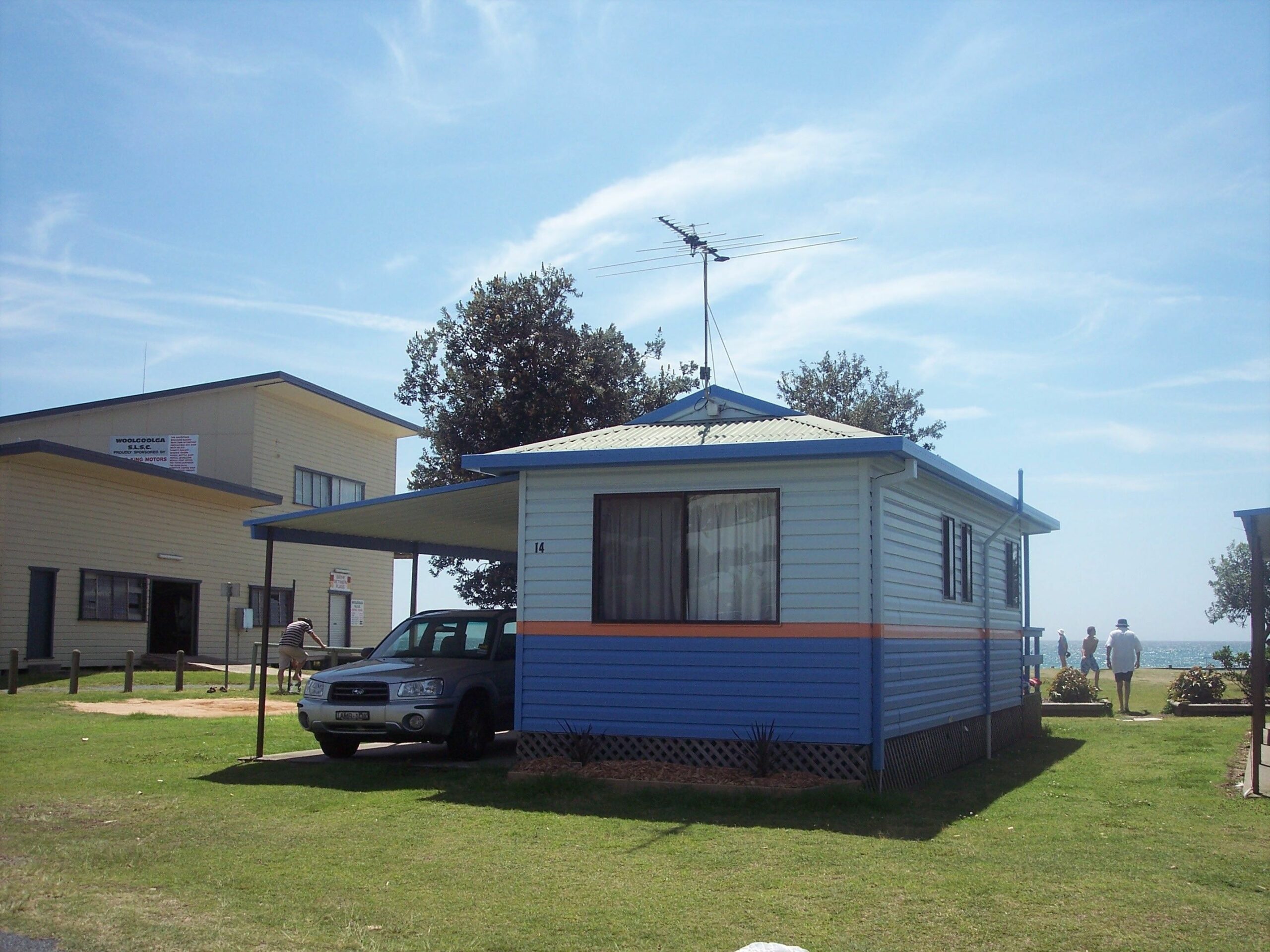 Woolgoolga Beach Holiday Park