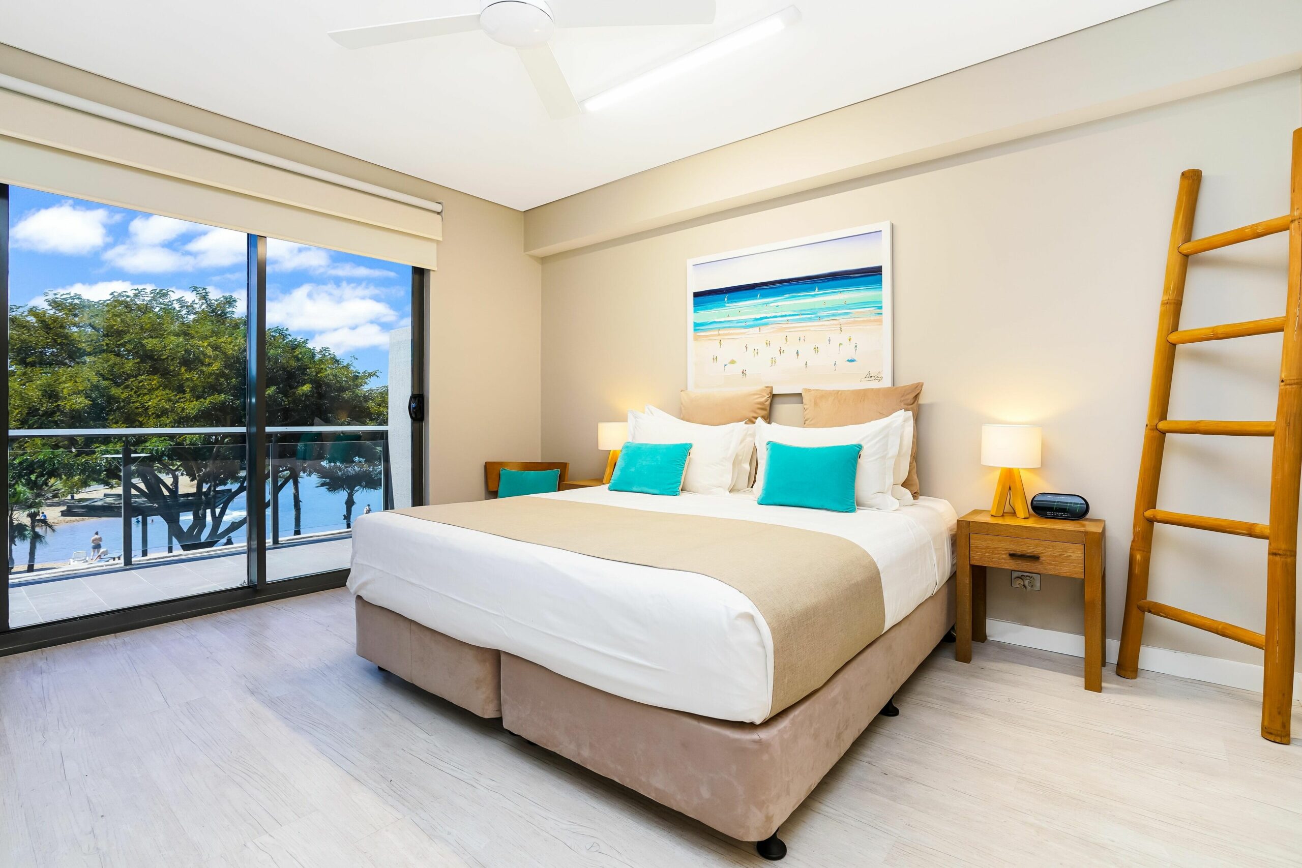 Darwin Waterfront Luxury Suites