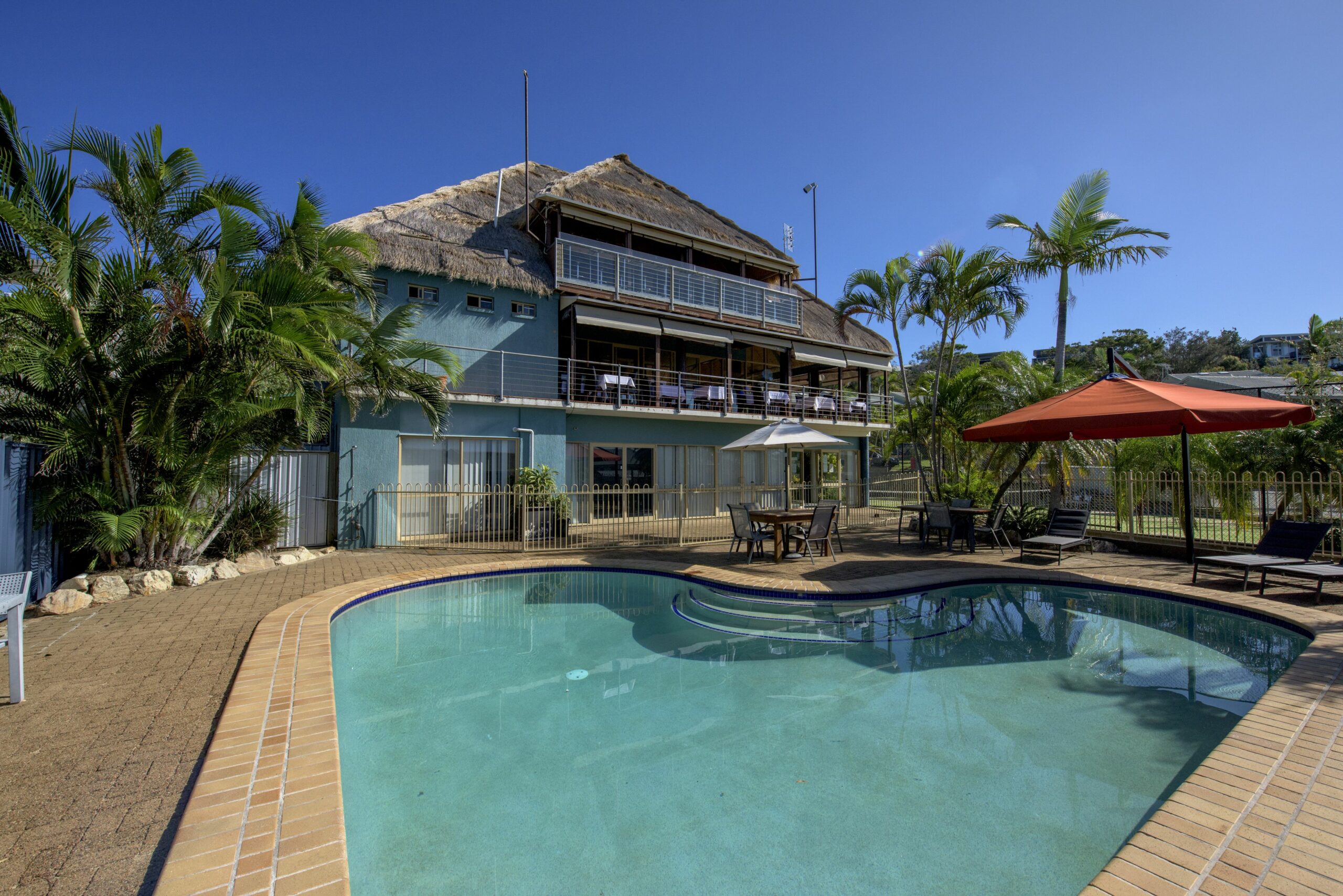 Pandanus Palms Holiday Resort