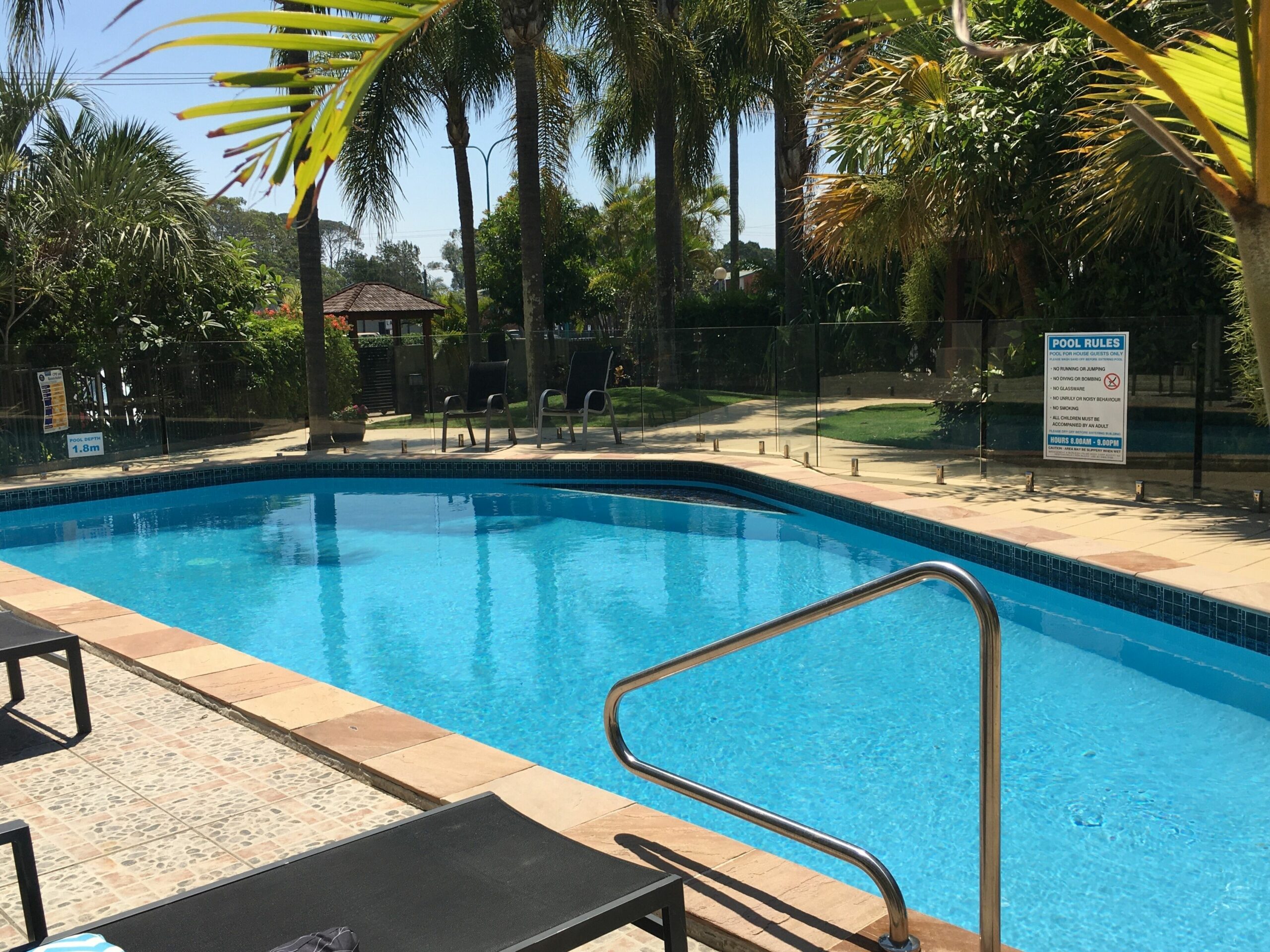 Burleigh Palms Holiday Apartments