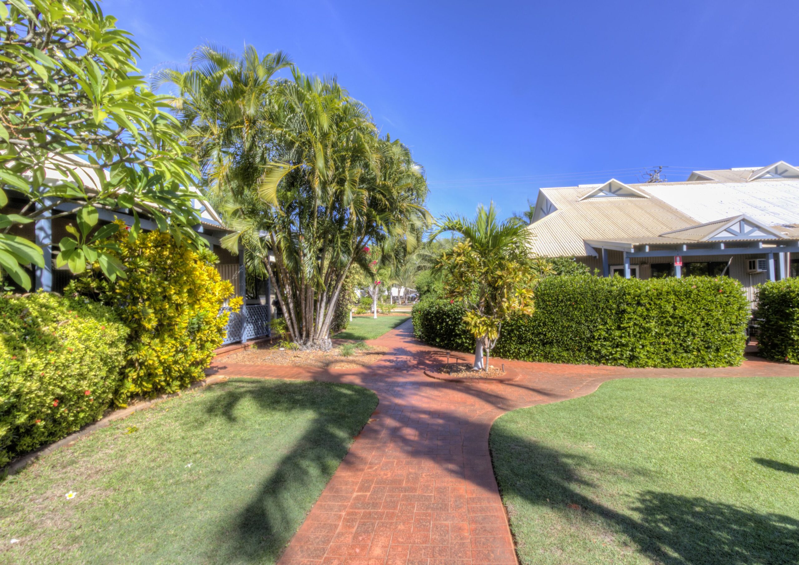 Broome Beach Resort