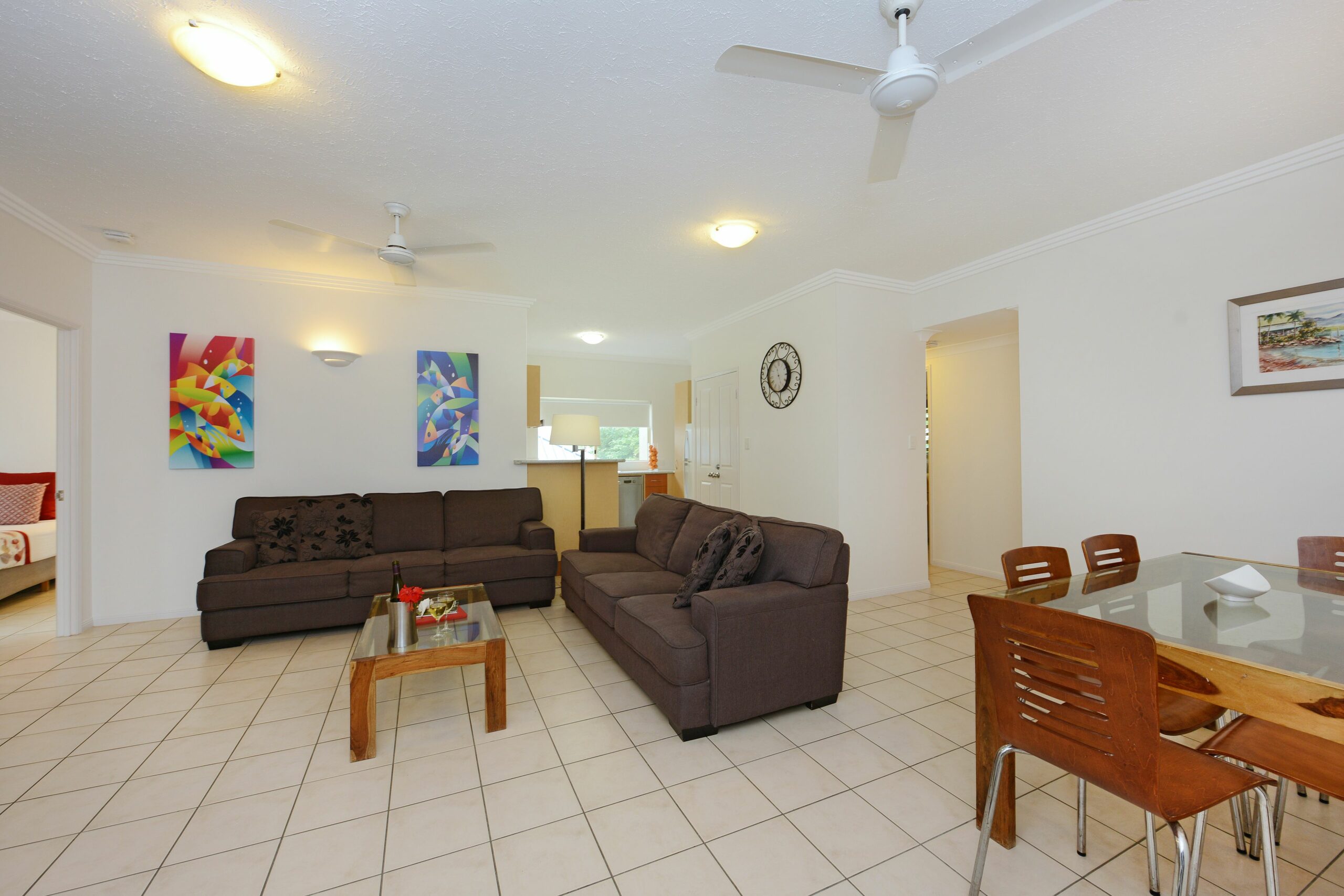 Central Plaza Port Douglas Apartments