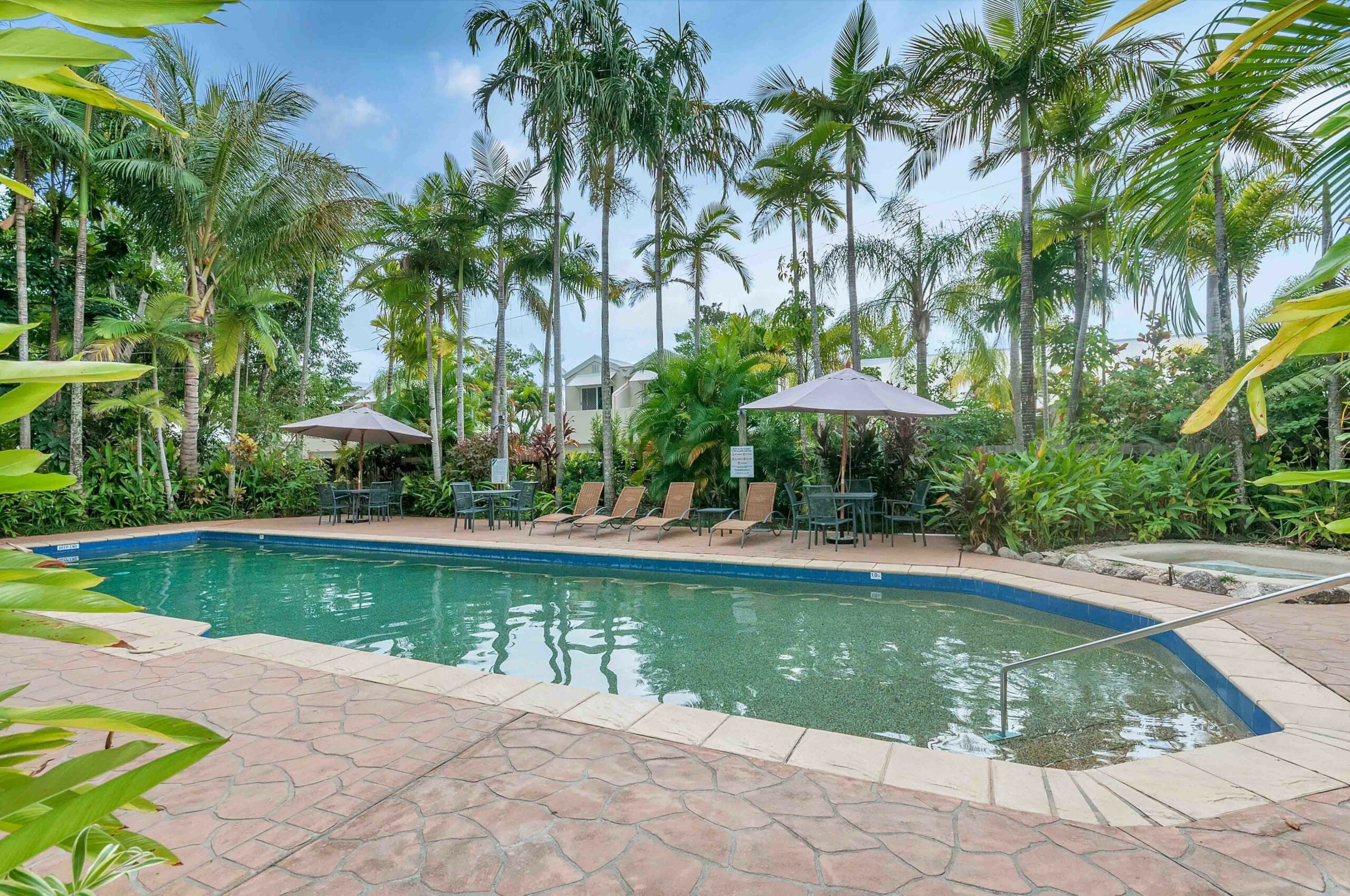 The Villas Palm Cove