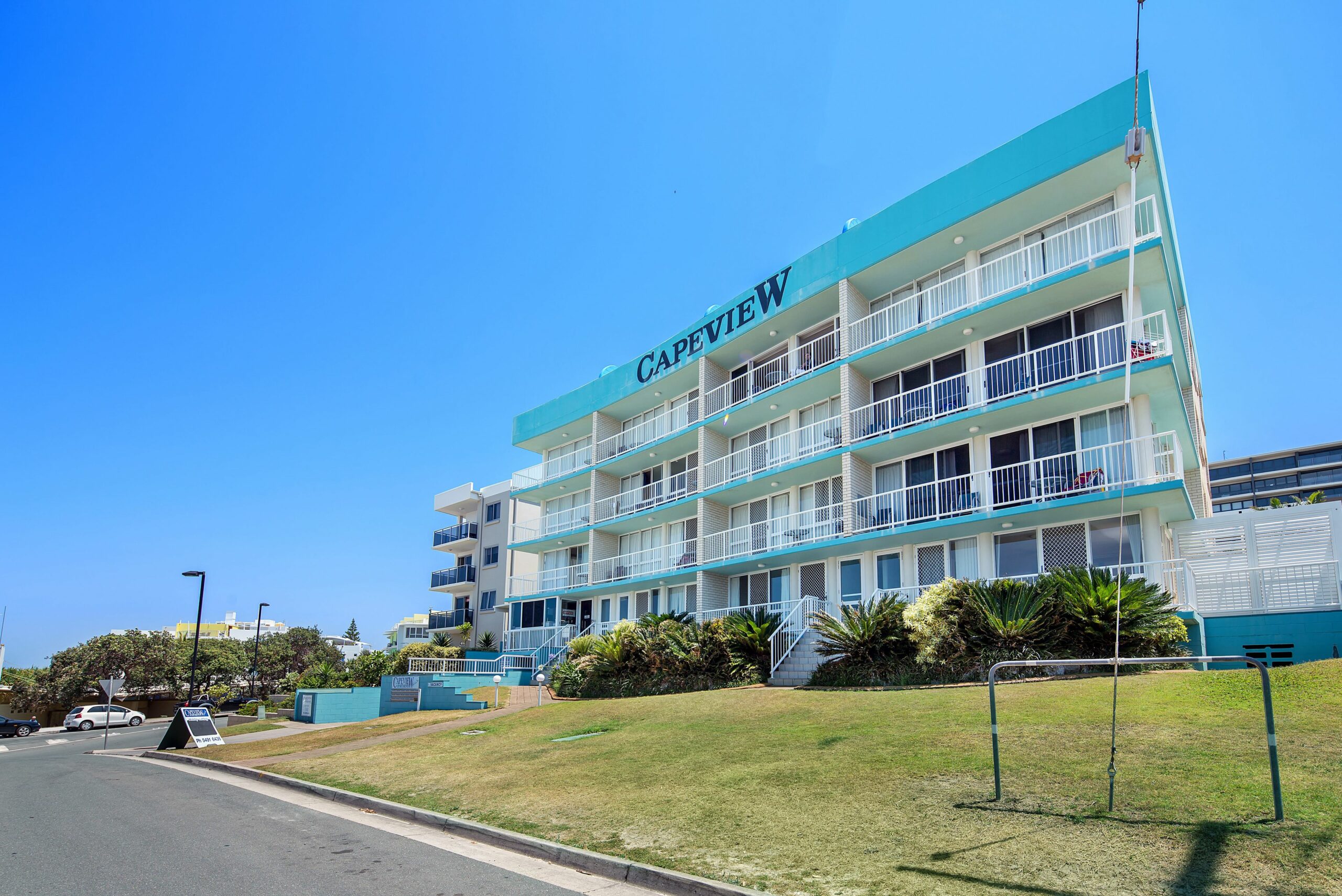 Capeview Apartments Caloundra