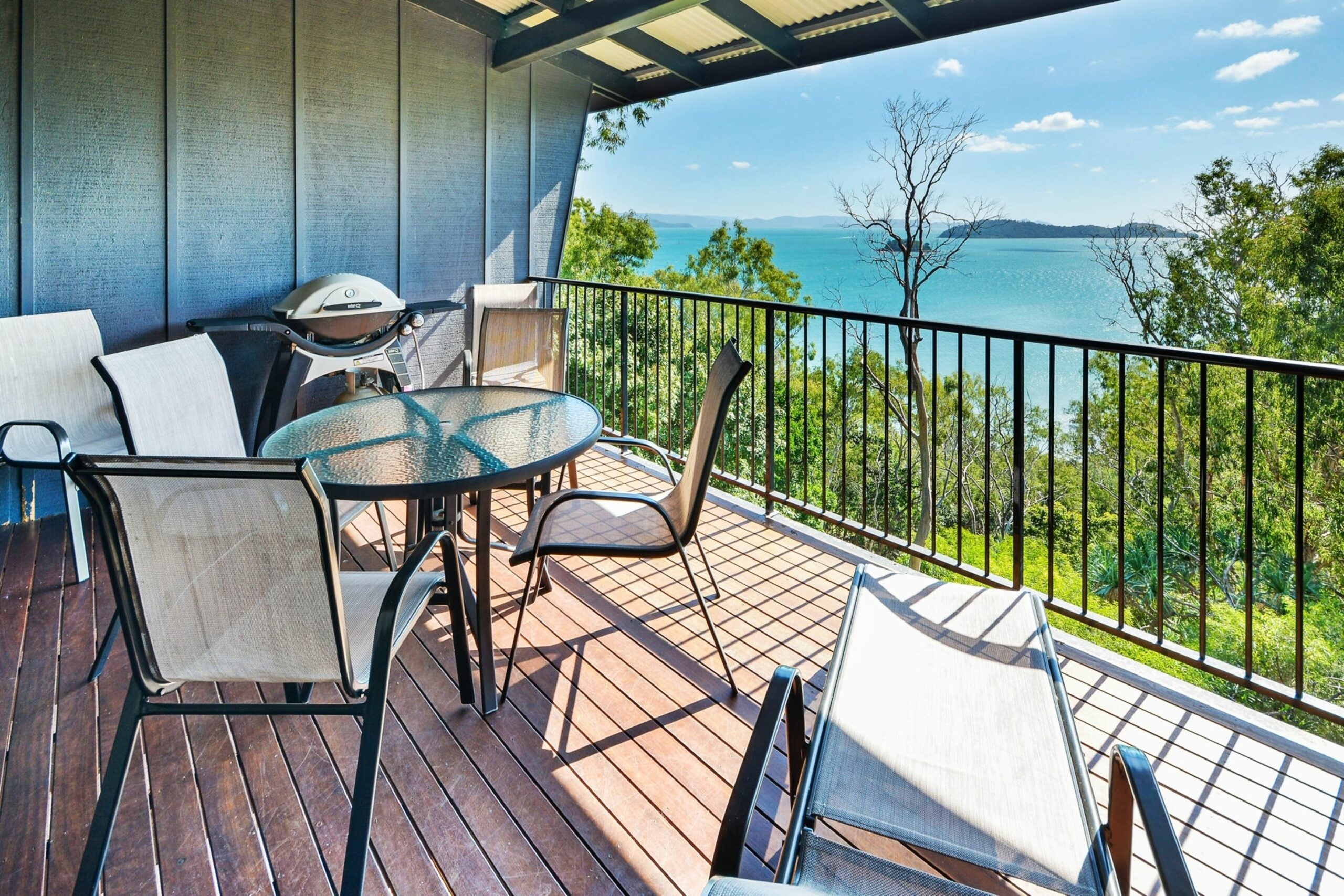 Panorama 3 Hamilton Island 2 Bedroom Ocean View Near Marina With Golf Buggy