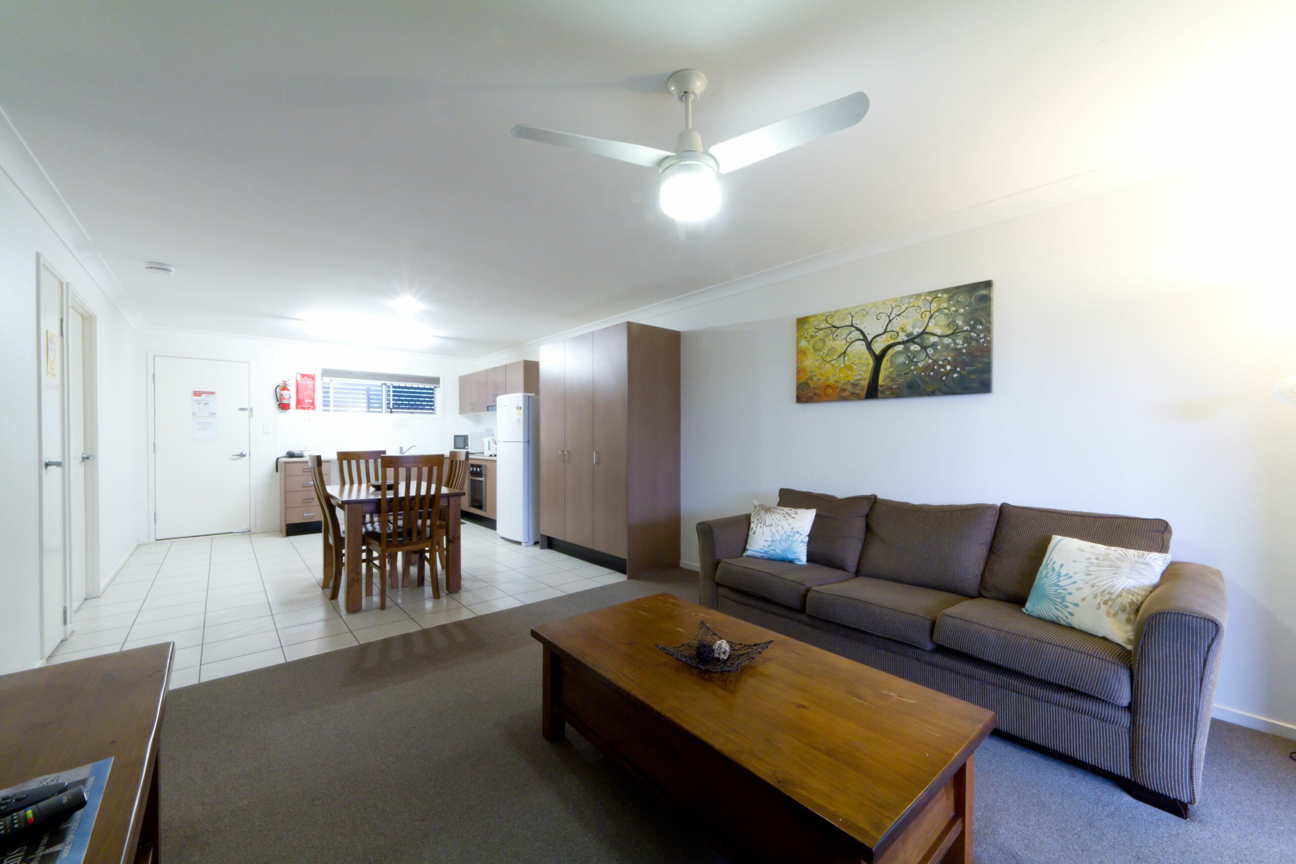 Rockhampton Serviced Apartments