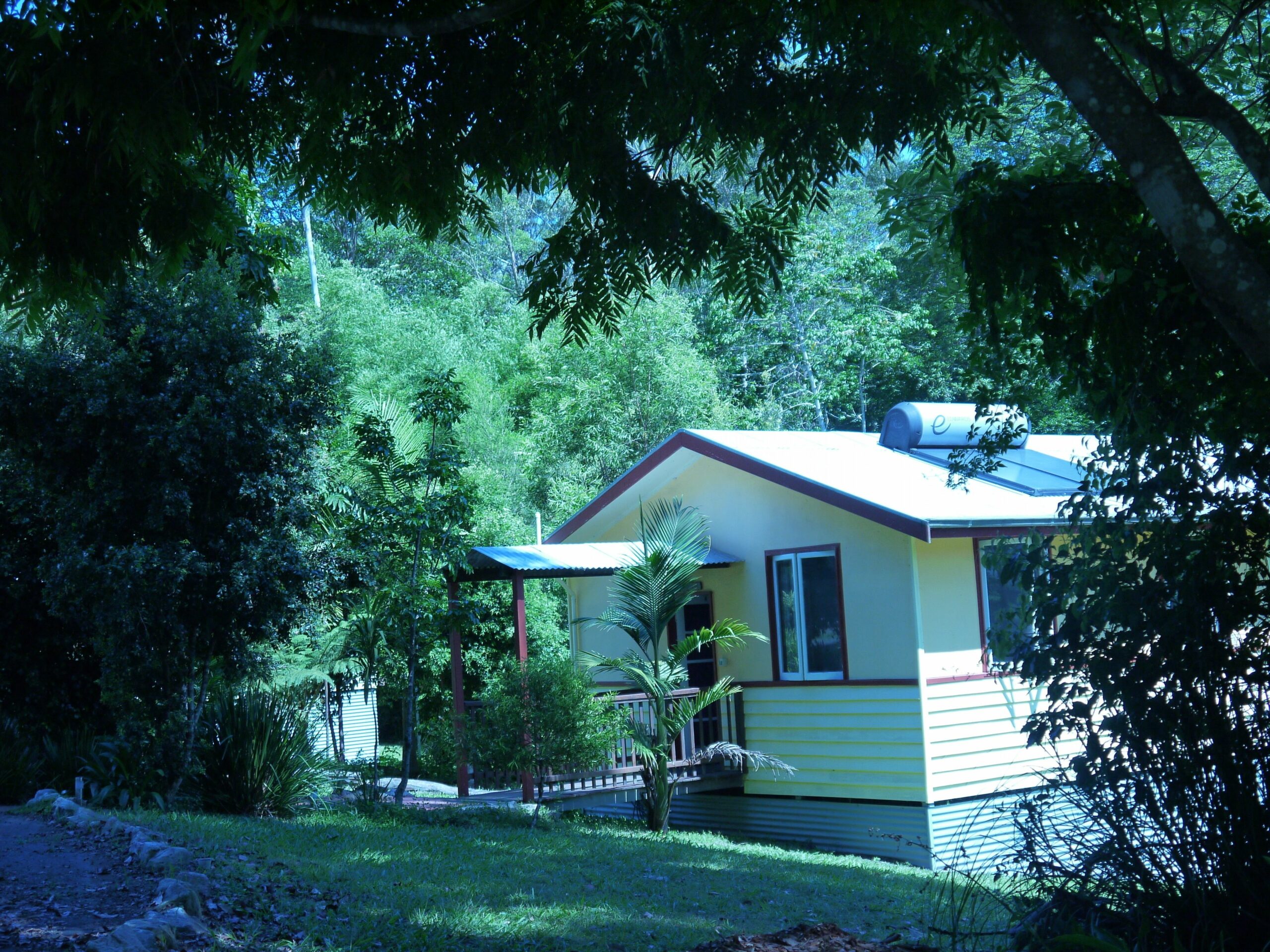 Teretre Cabins Nimbin