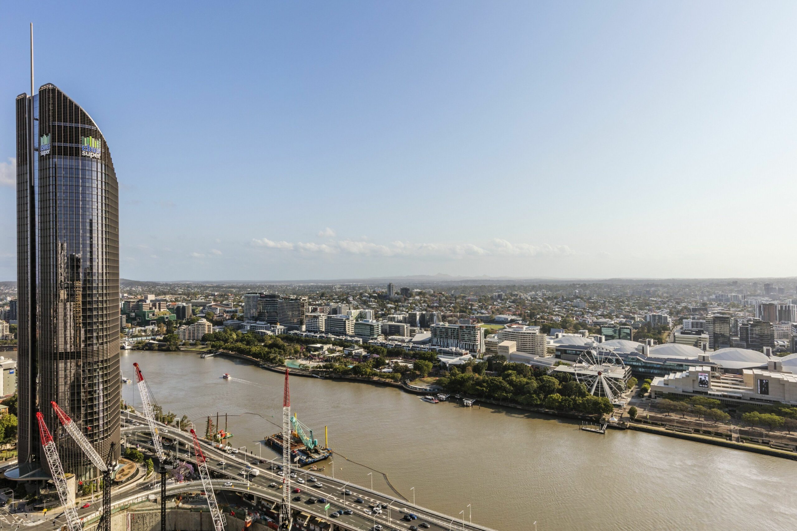 Oaks Brisbane Casino Tower Suites