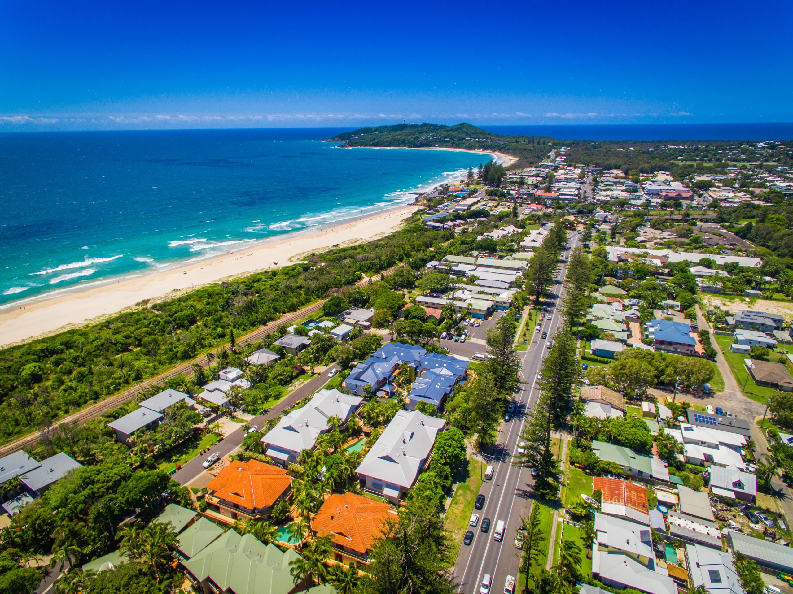 Beaches Apartments Byron Bay