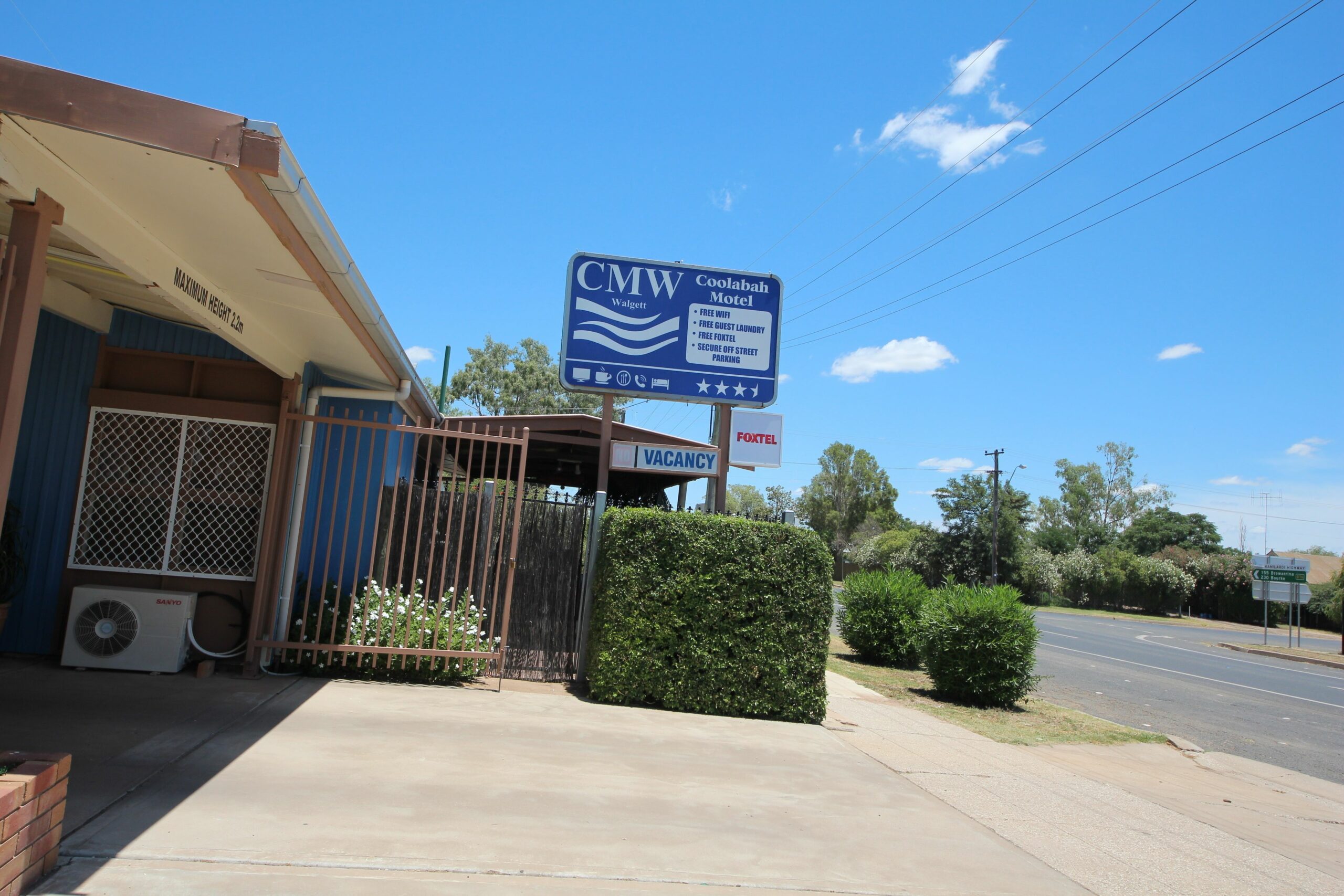 Coolabah Motel Walgett