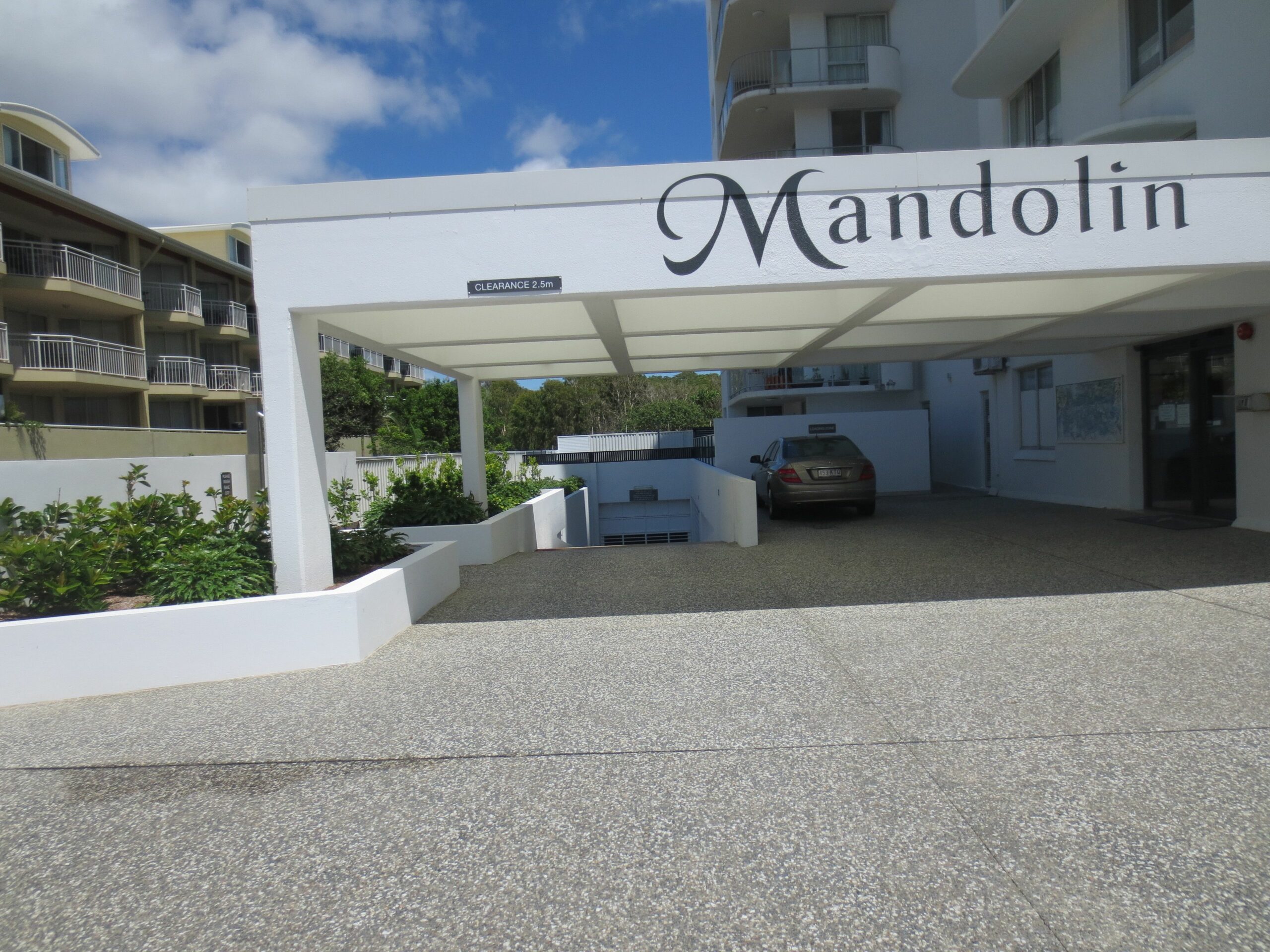 Mandolin Resort