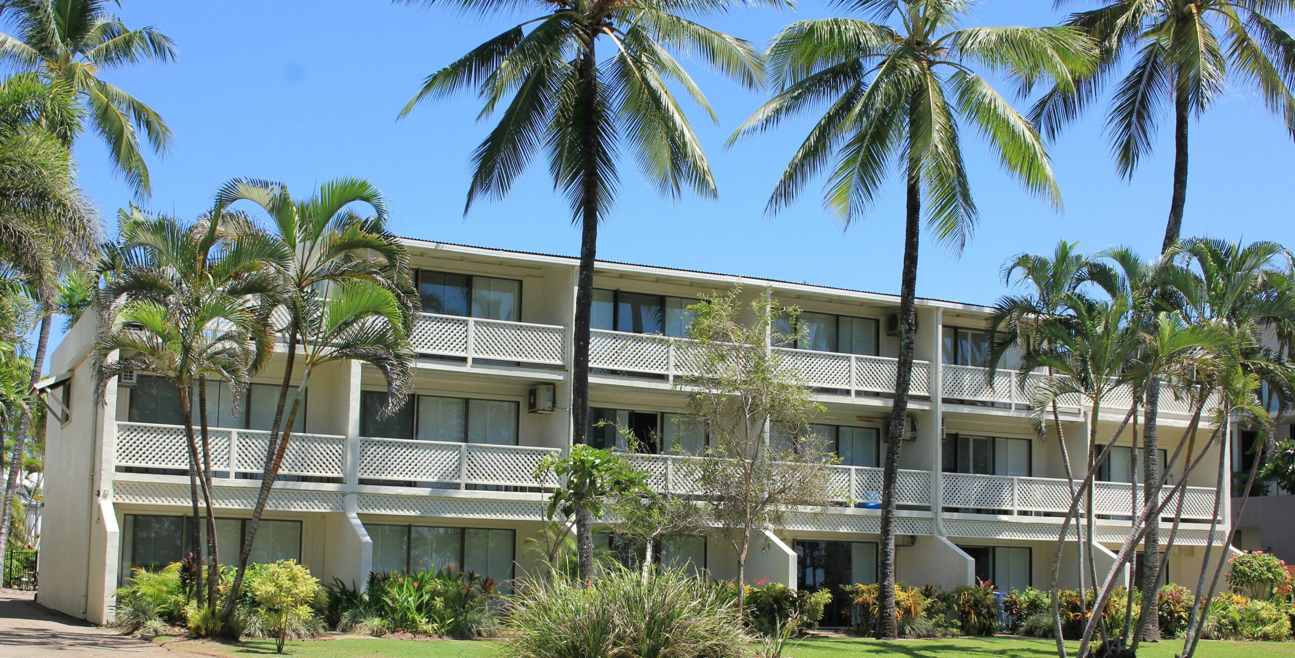 Beachfront Terraces