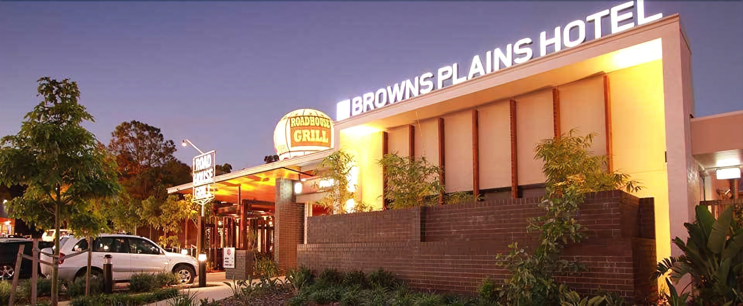 Browns Plains Hotel