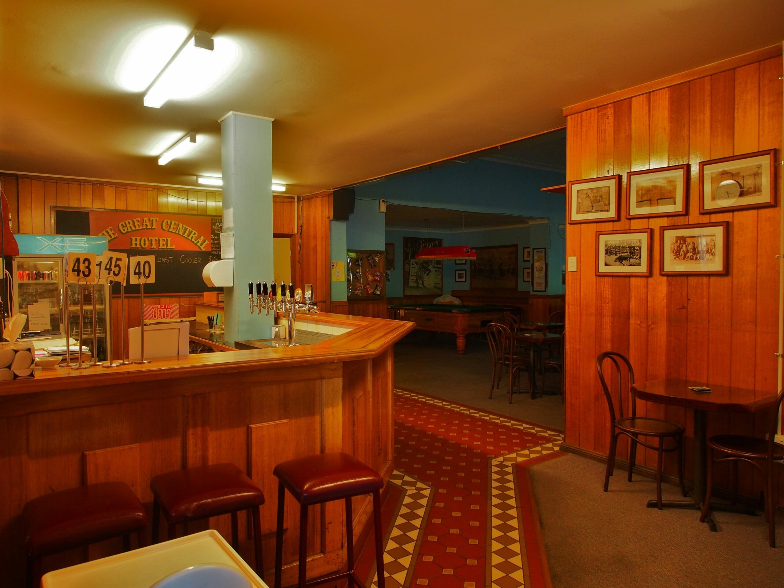 Great Central Hotel Glen Innes