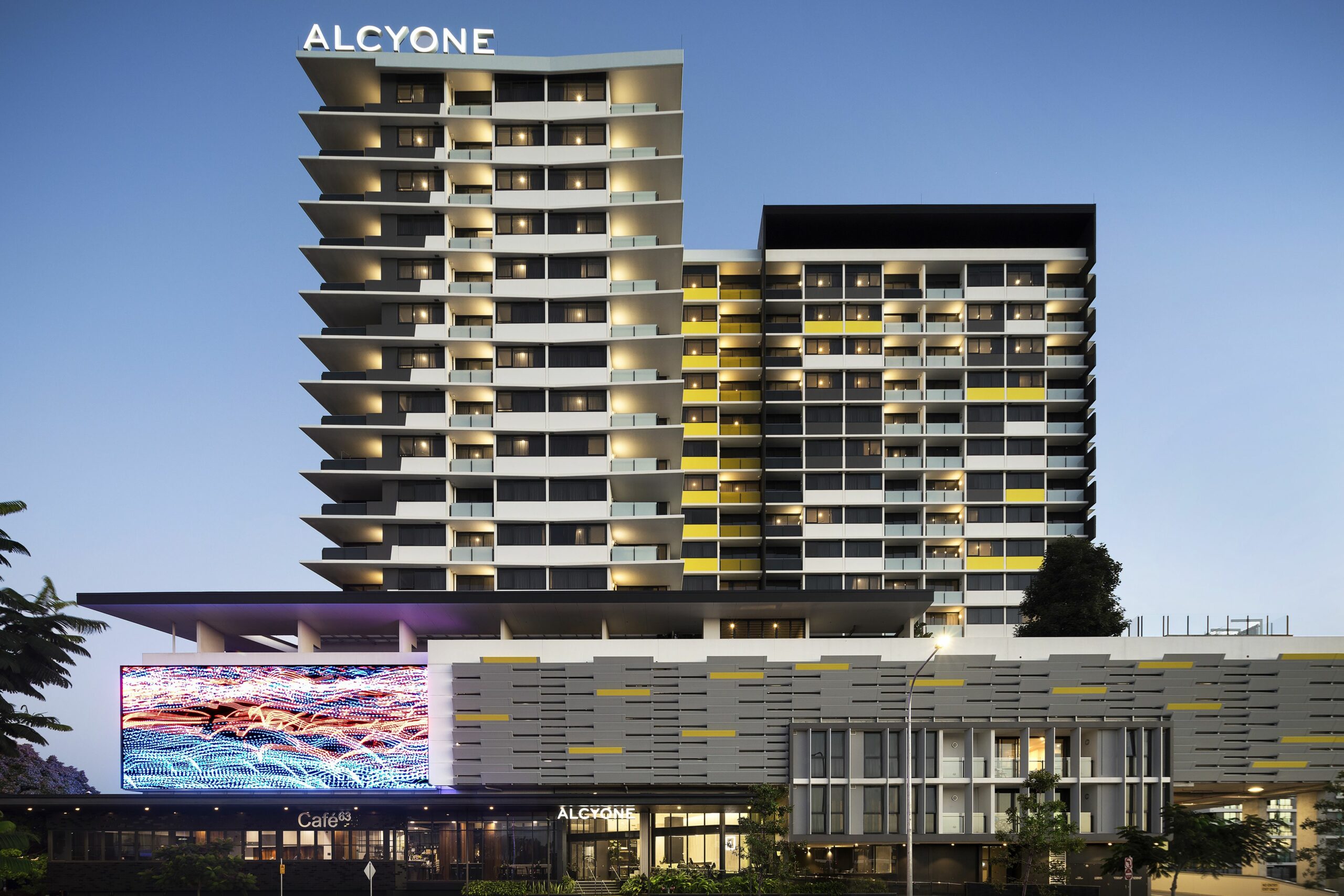 Alcyone Hotel Residences