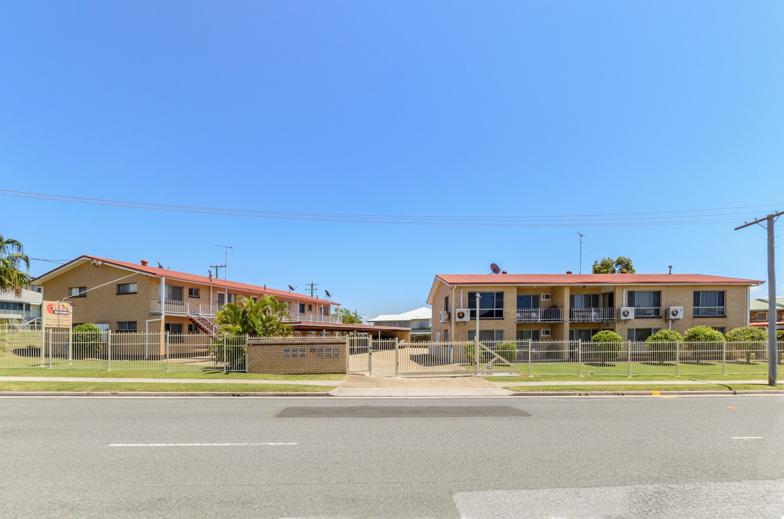 Como Apartments Gladstone