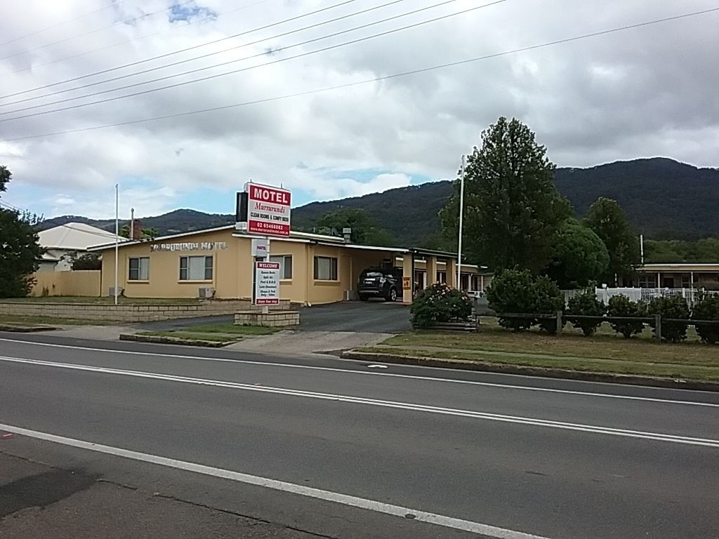 Murrurundi motel