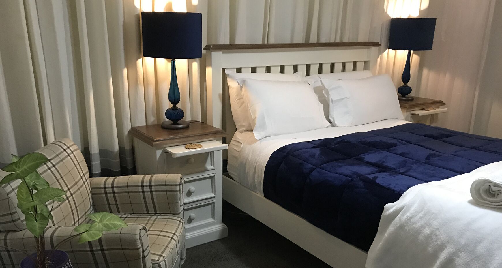 Freshwater BnB - Fraser ensuite room + breakfast