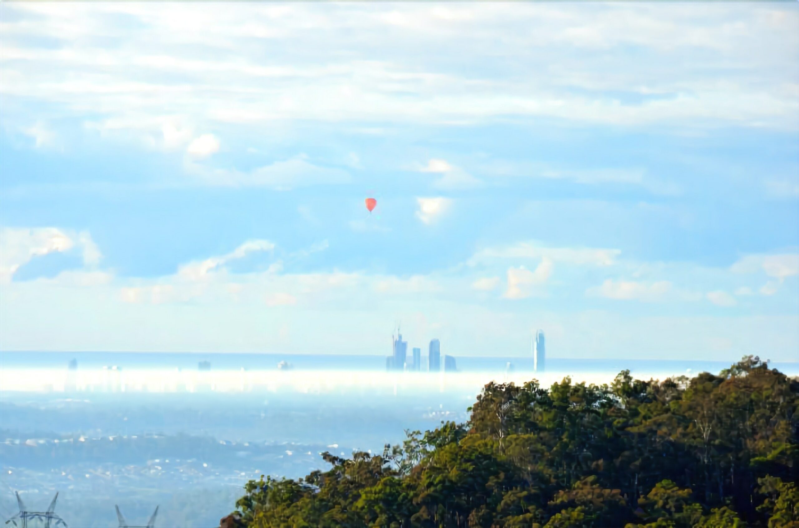 Hilltop on Tamborine