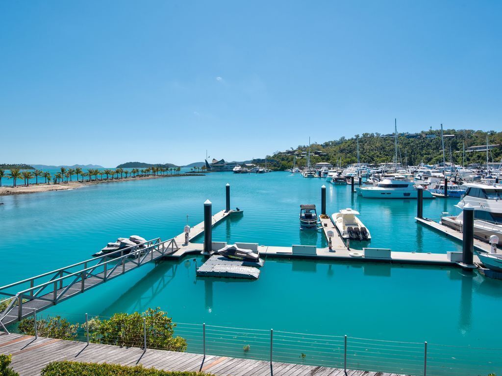 Pavillions 19, Hamilton Island